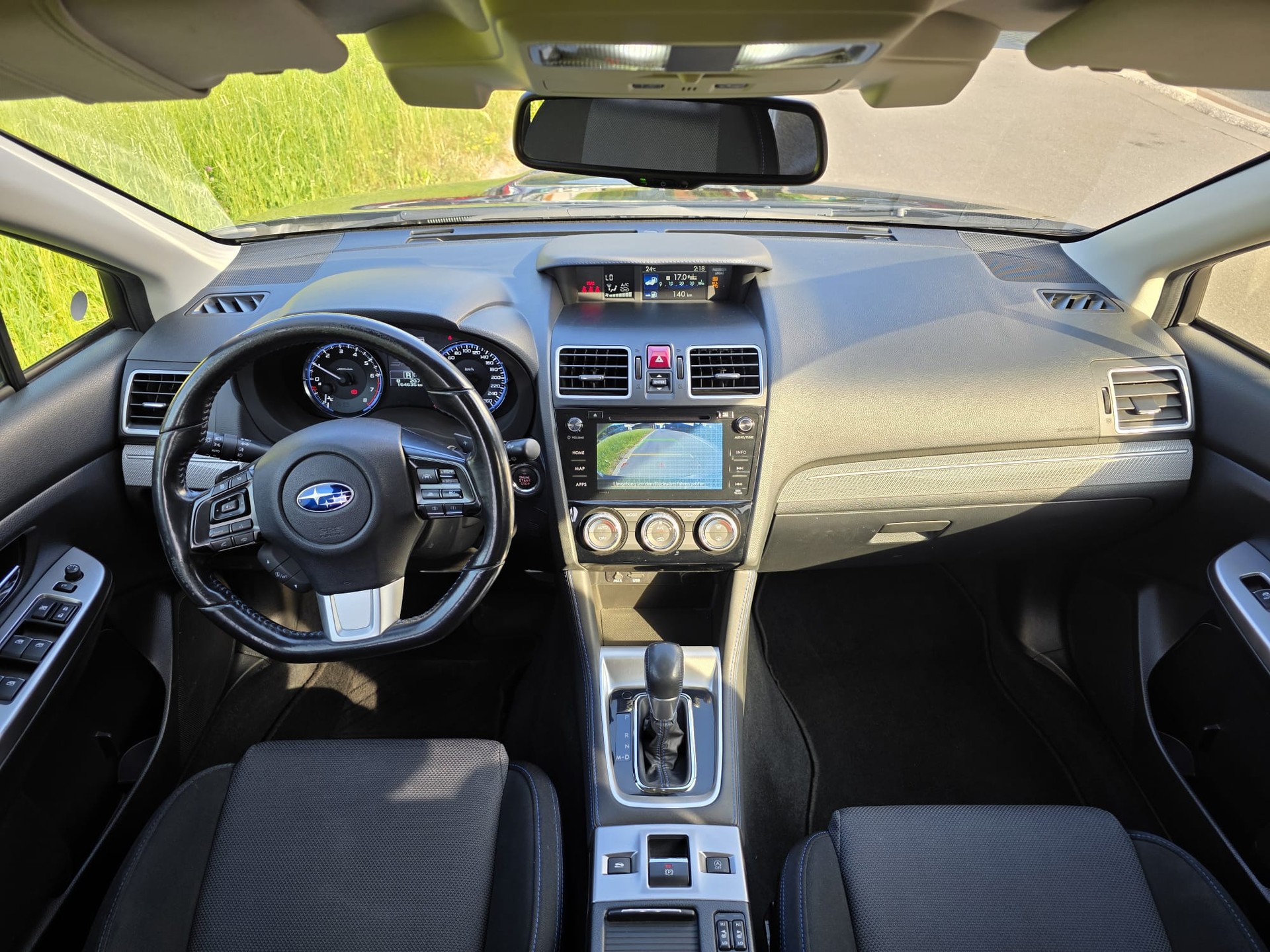 SUBARU 1.6 DIT Luxury S-image-1