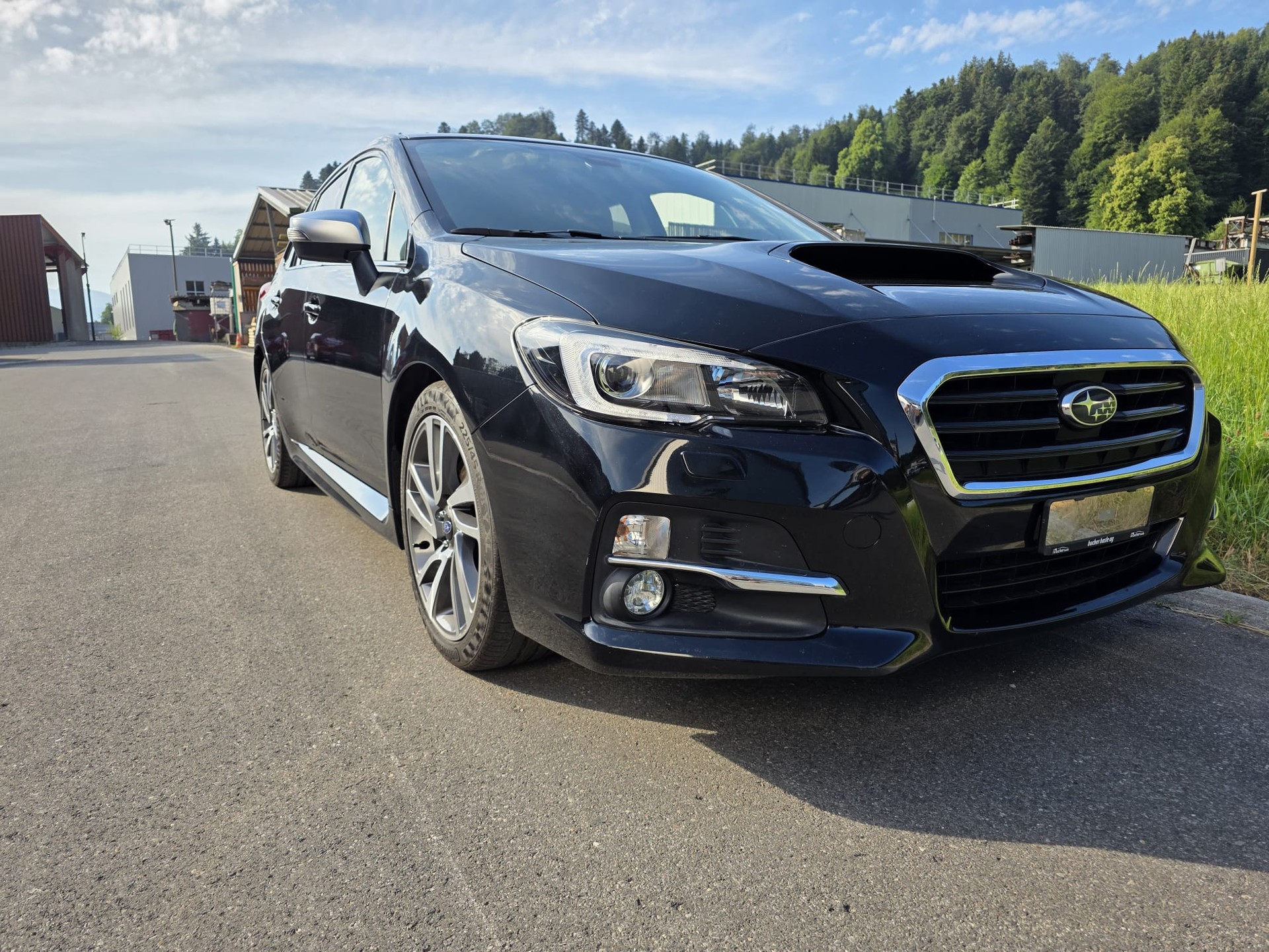 SUBARU 1.6 DIT Luxury S