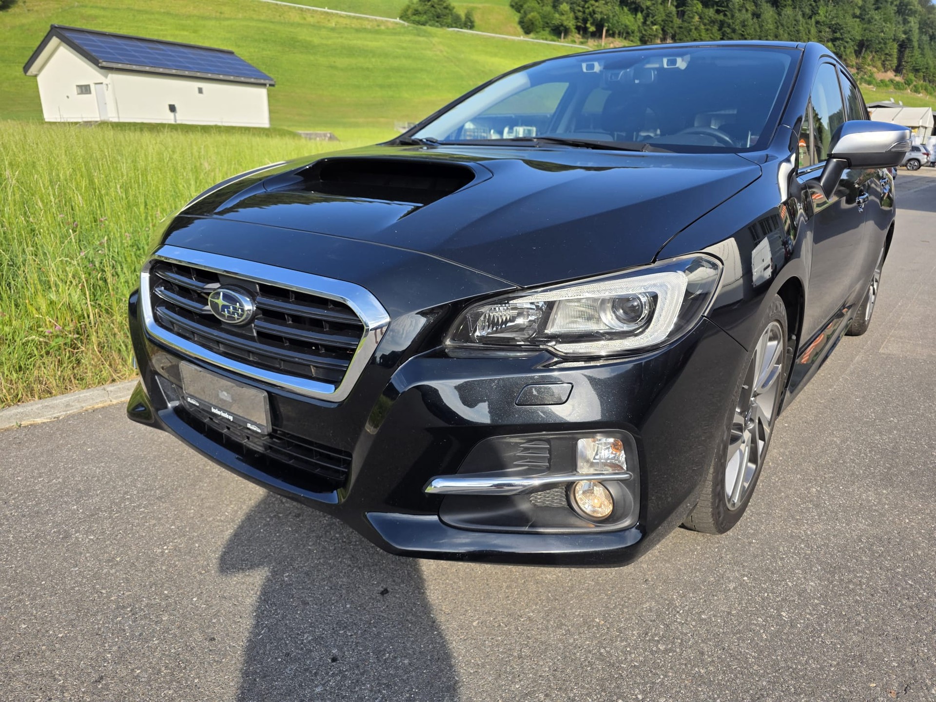 SUBARU 1.6 DIT Luxury S-image-14