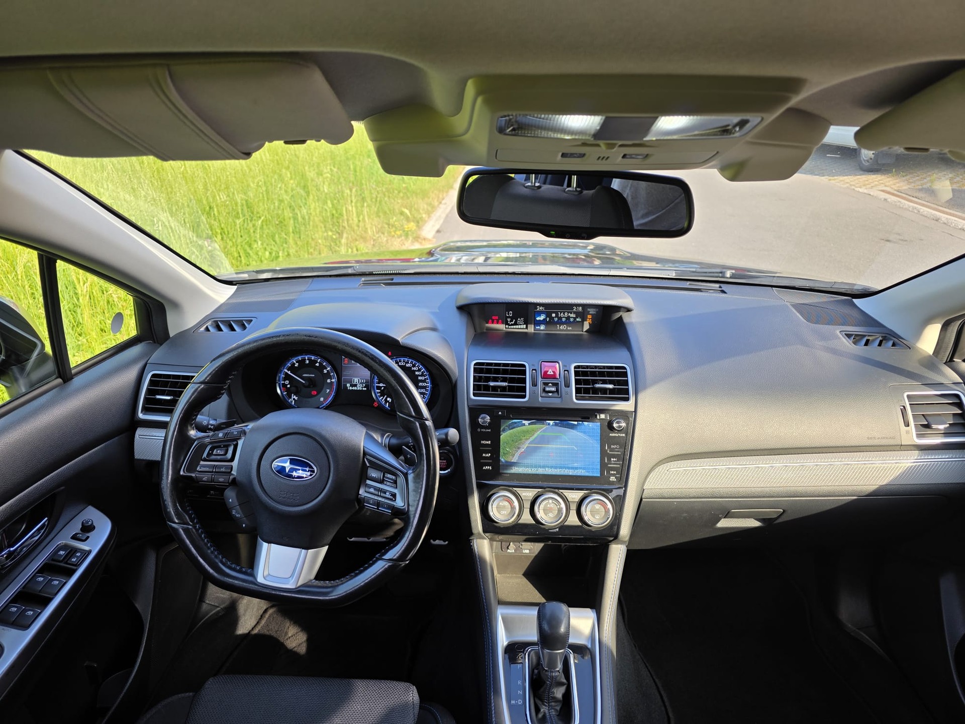 SUBARU 1.6 DIT Luxury S-image-11