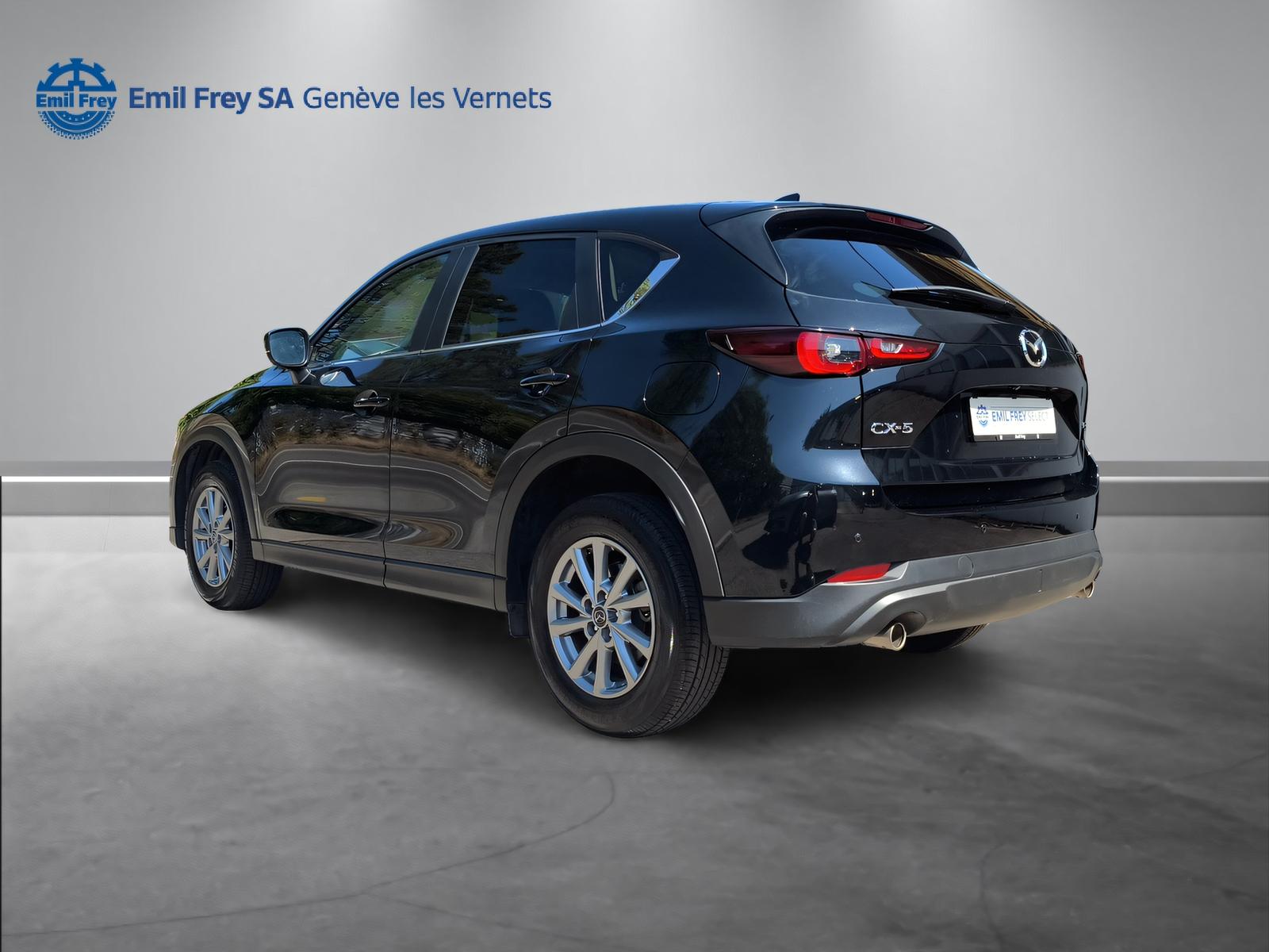 MAZDA CX-5 2.0 Ambition-image-7