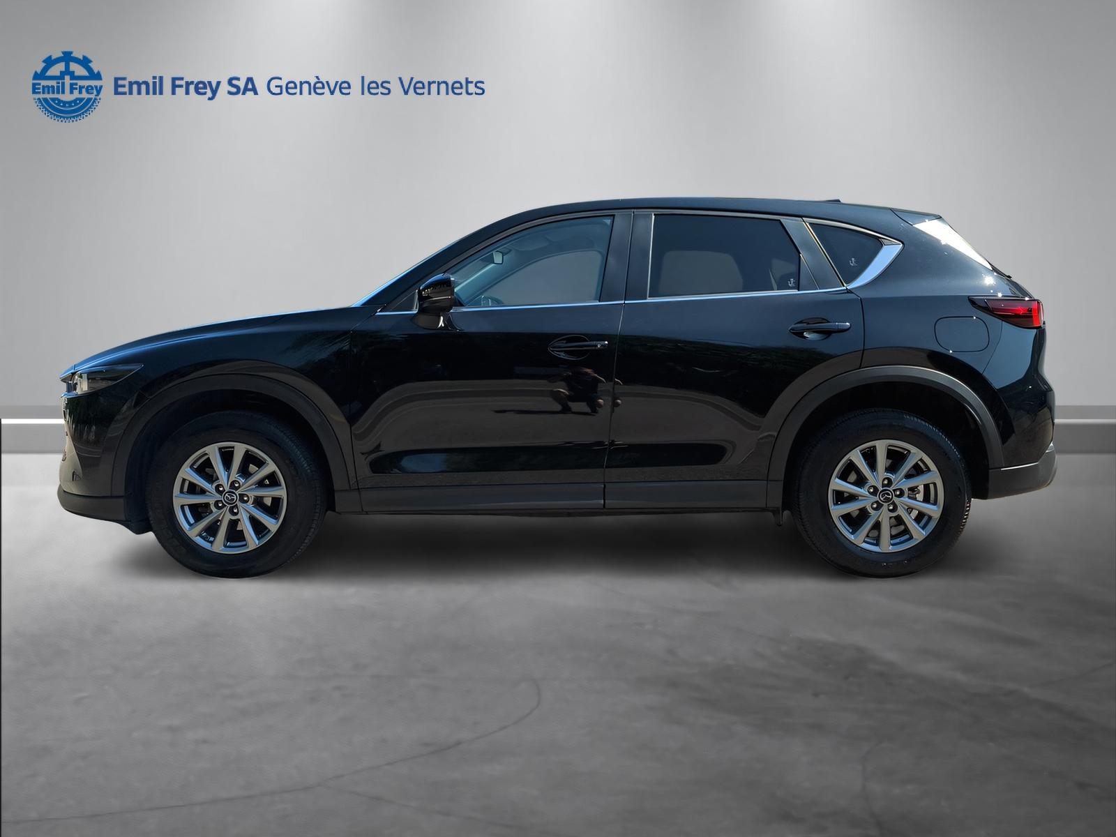 MAZDA CX-5 2.0 Ambition-image-3