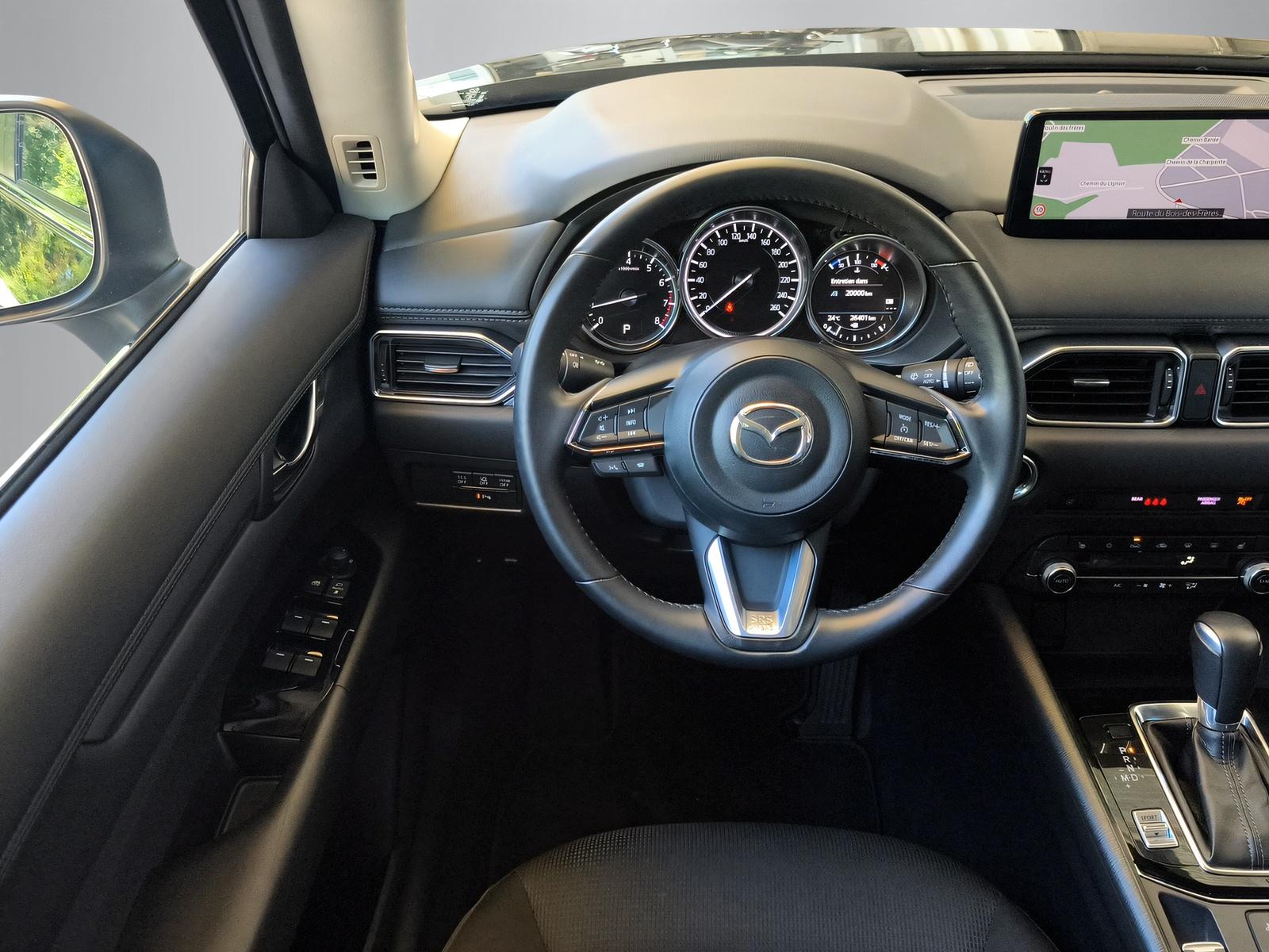 MAZDA CX-5 2.0 Ambition-image-4