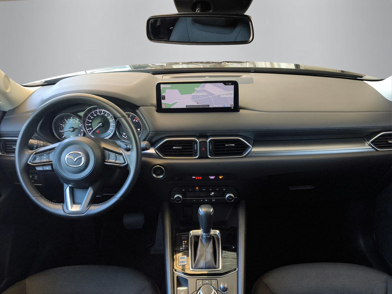 MAZDA CX-5 2.0 Ambition-image-9