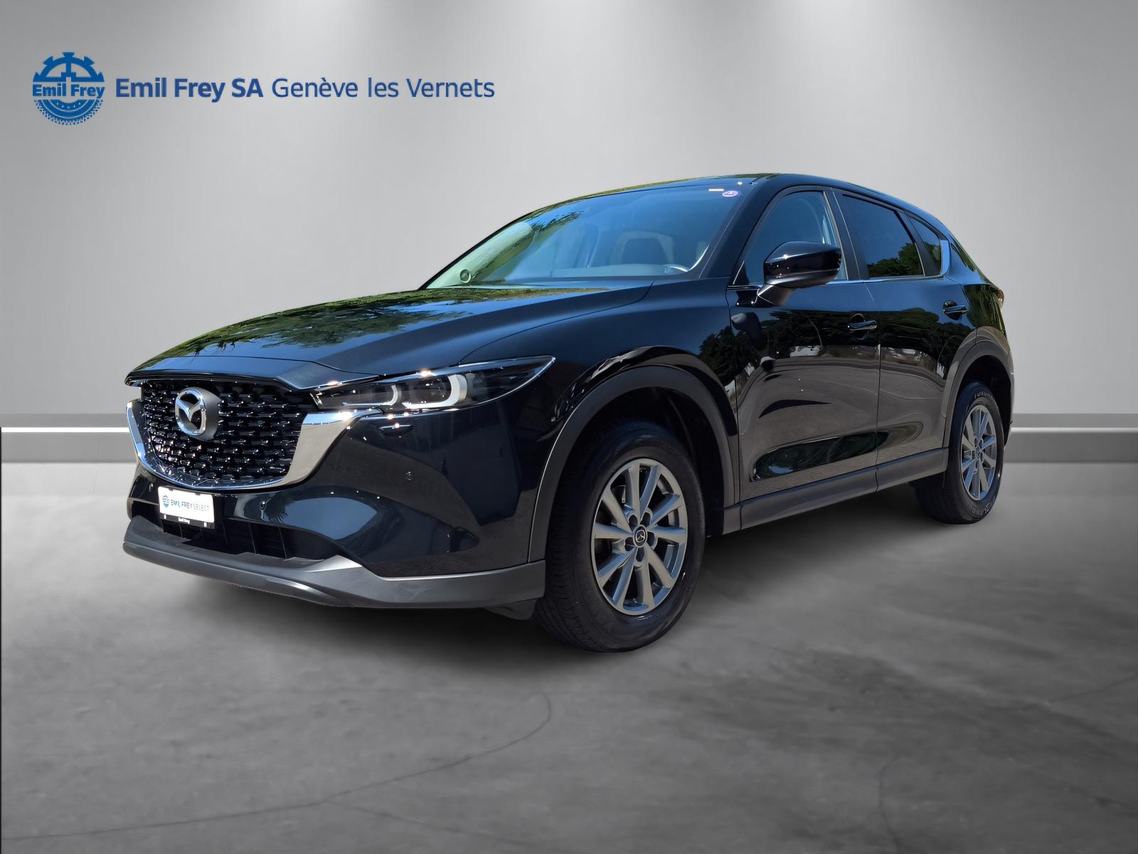 MAZDA CX-5 2.0 Ambition-image-0
