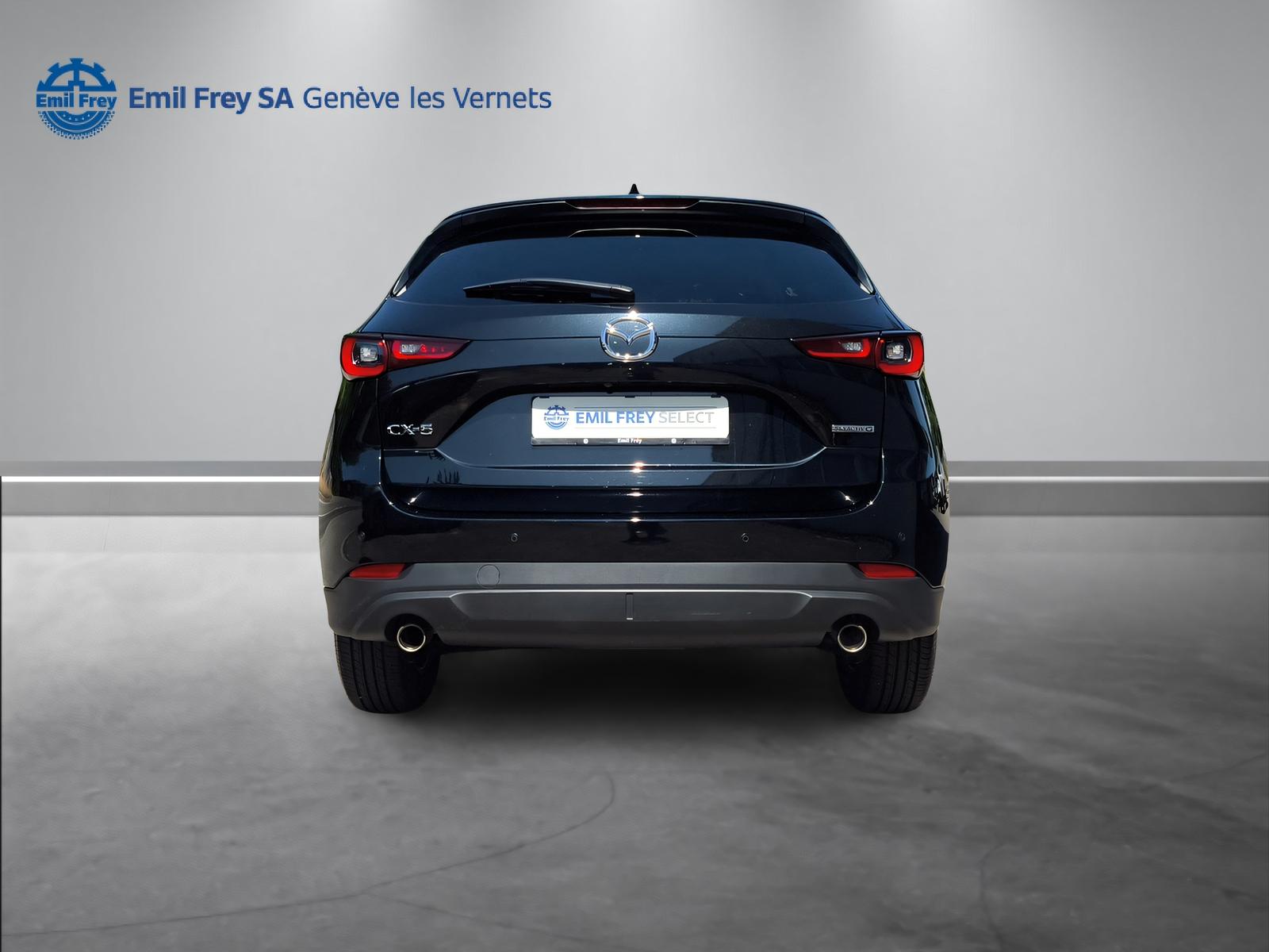 MAZDA CX-5 2.0 Ambition-image-10