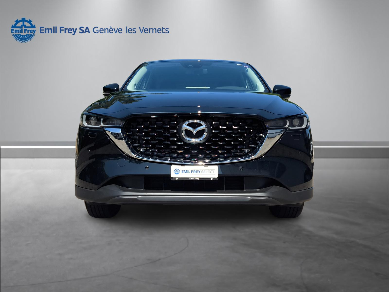 MAZDA CX-5 2.0 Ambition-image-1