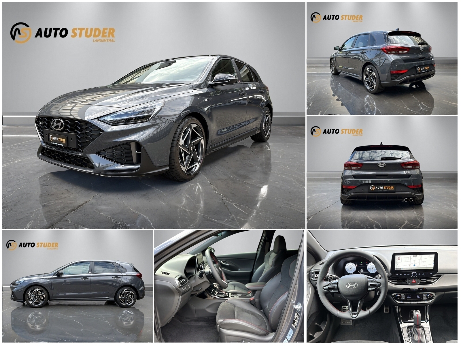 HYUNDAI i30 1.6 T-GDi N-Line-image-0