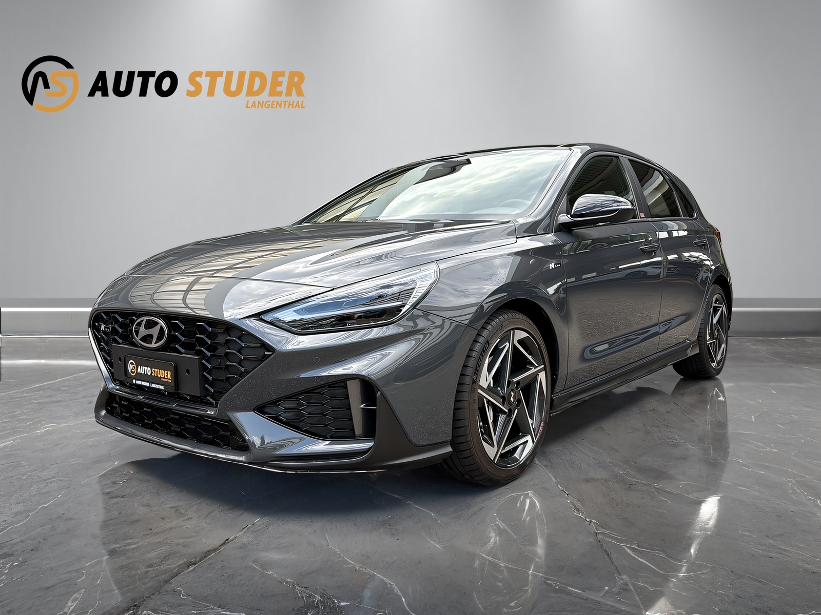 HYUNDAI i30 1.6 T-GDi N-Line-image-1