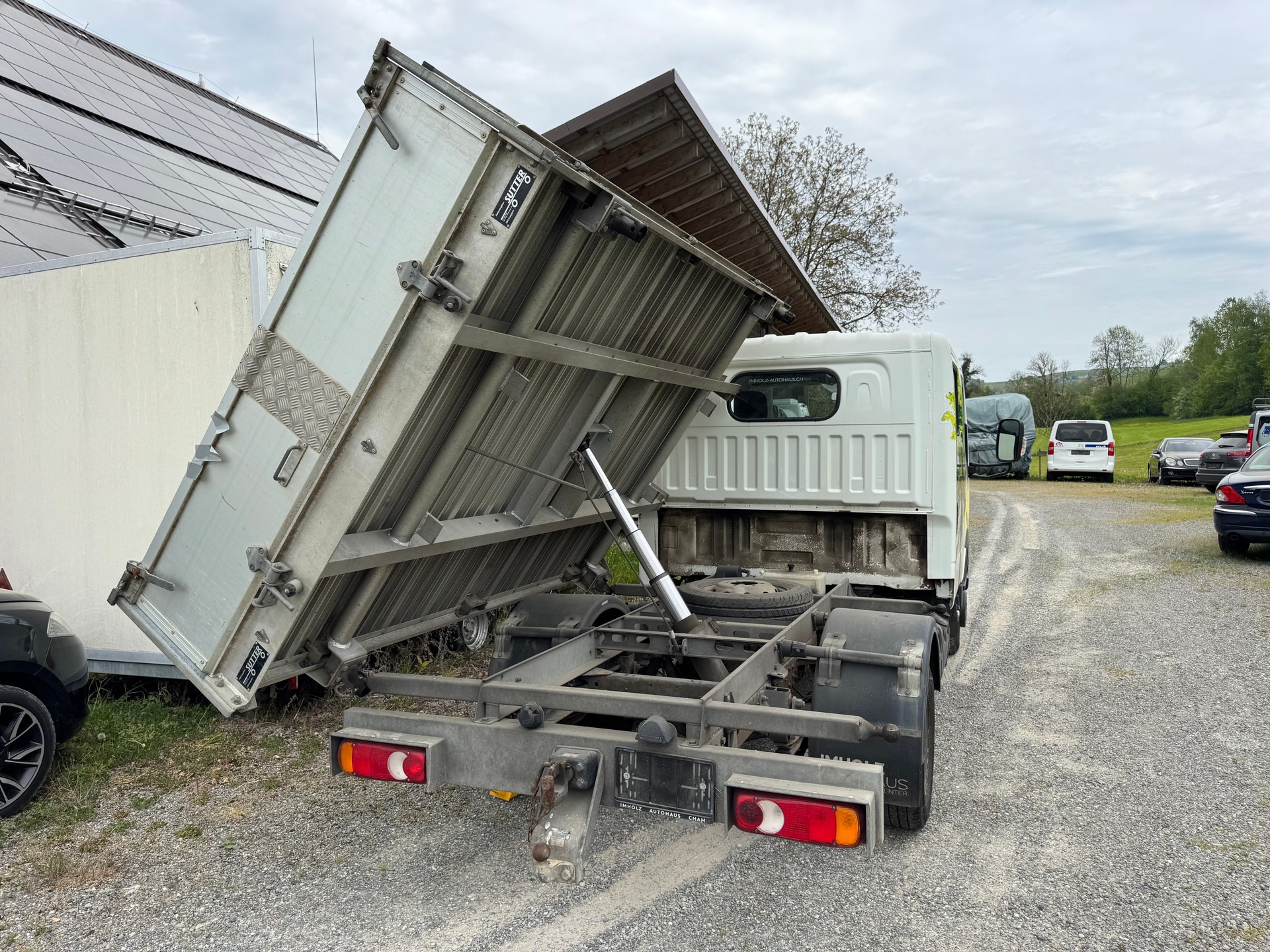 NISSAN NT400 Cabstar-image-5