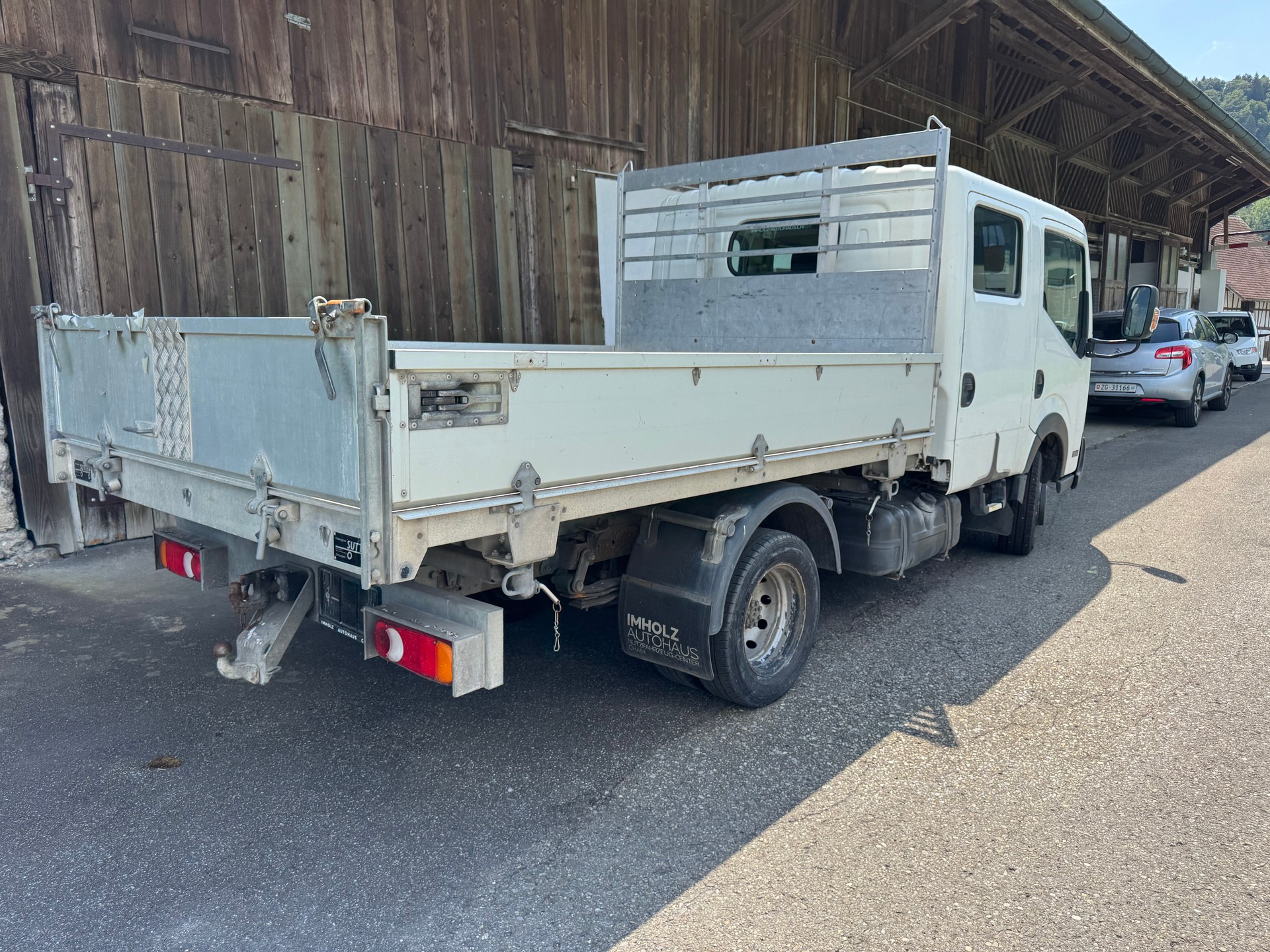 NISSAN NT400 Cabstar-image-27