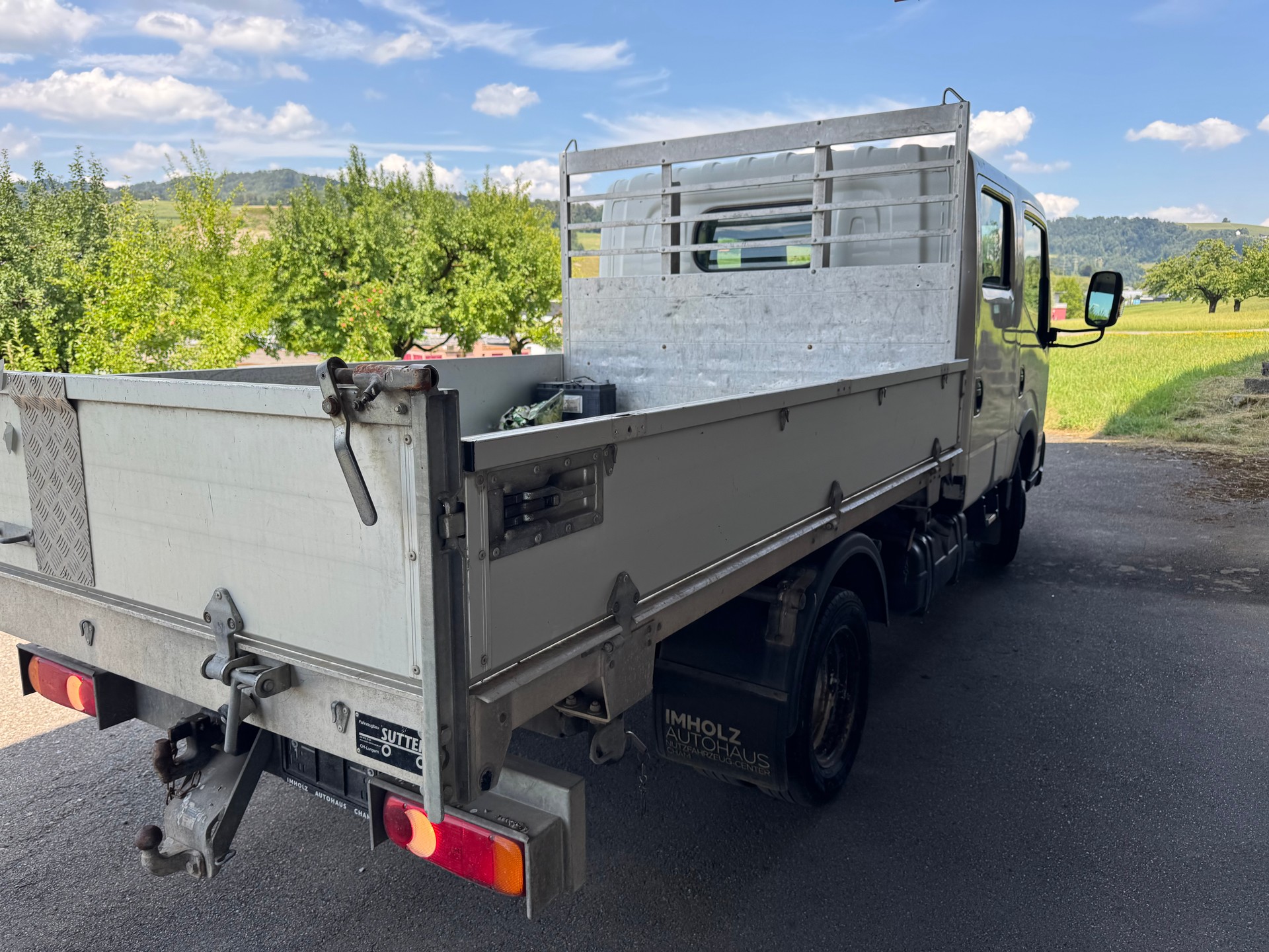 NISSAN NT400 Cabstar-image-29
