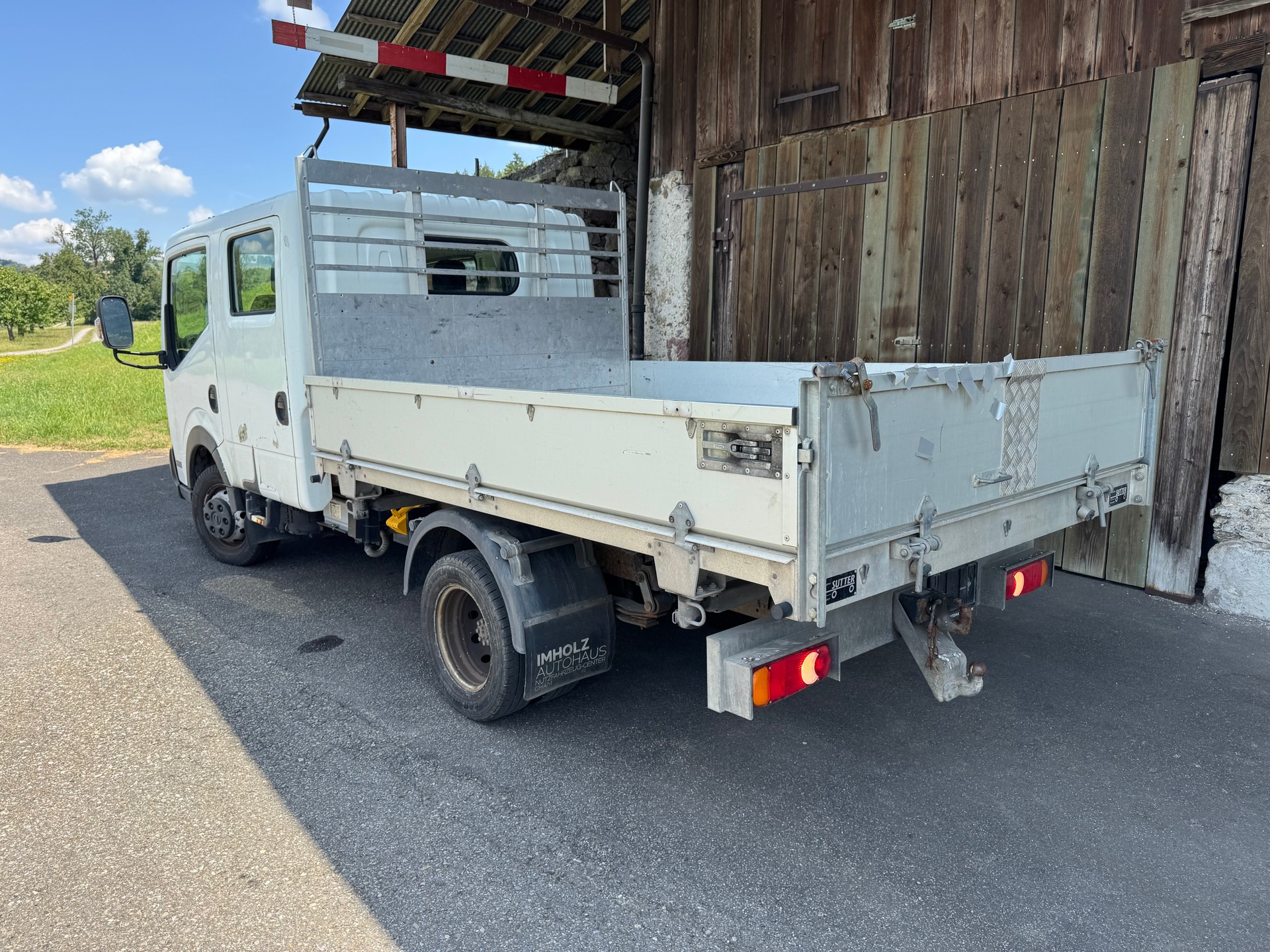 NISSAN NT400 Cabstar-image-28