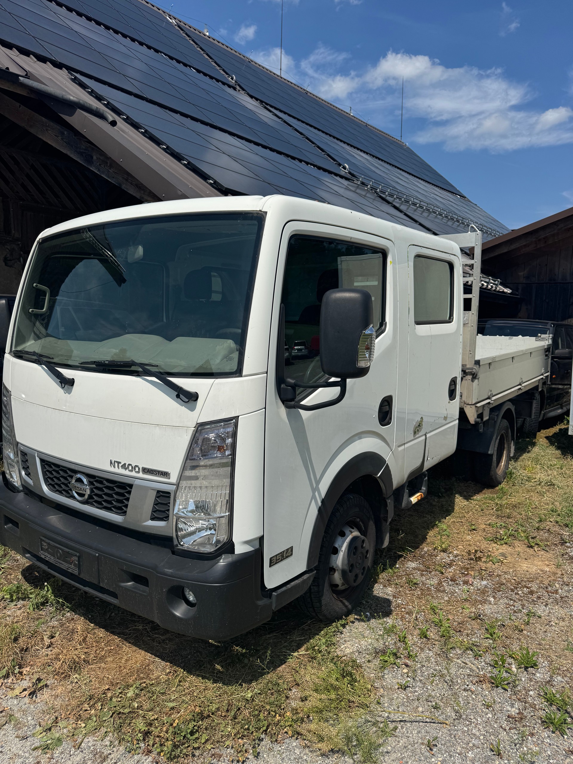 NISSAN NT400 Cabstar-image-3