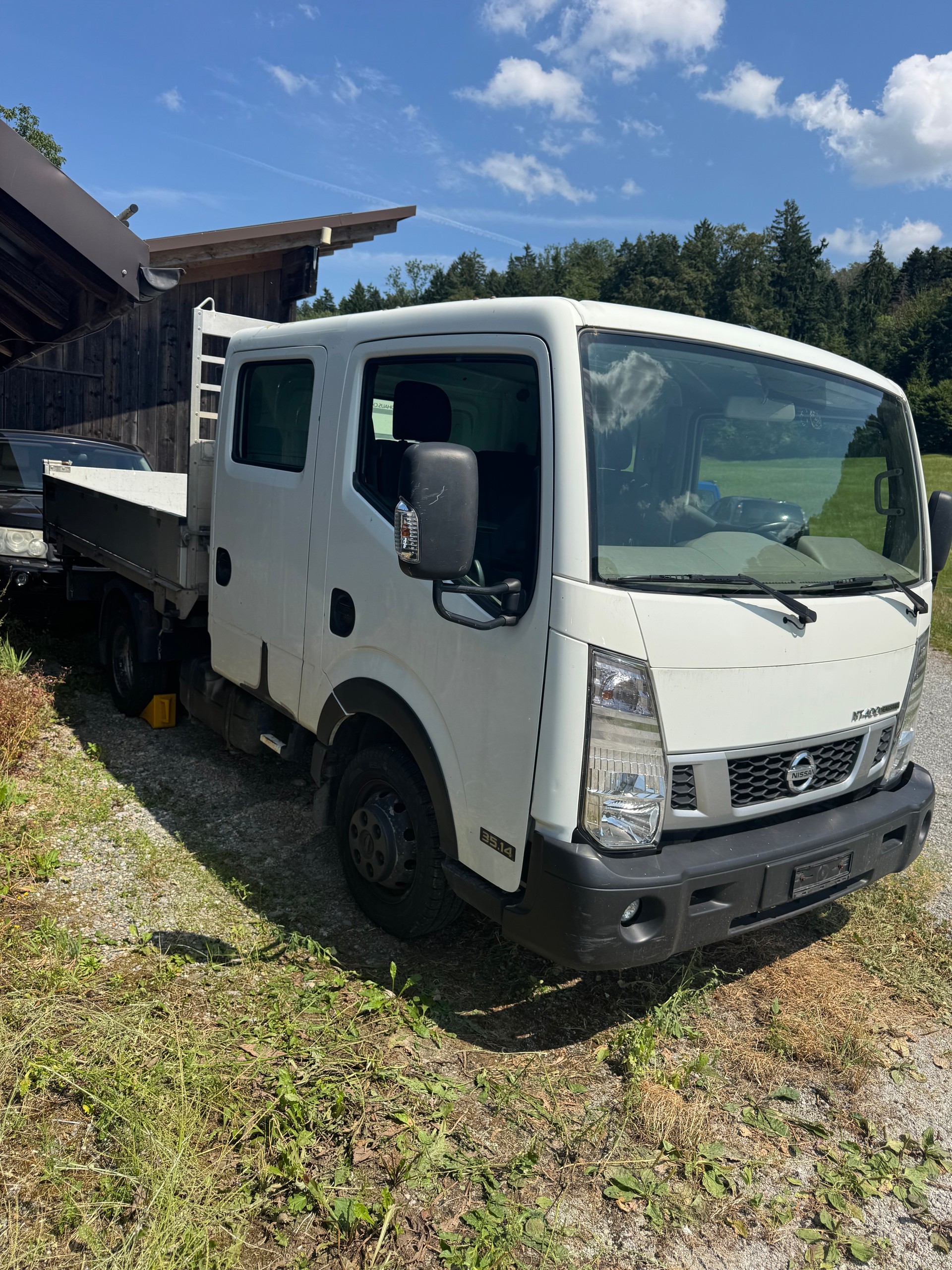 NISSAN NT400 Cabstar-image-2