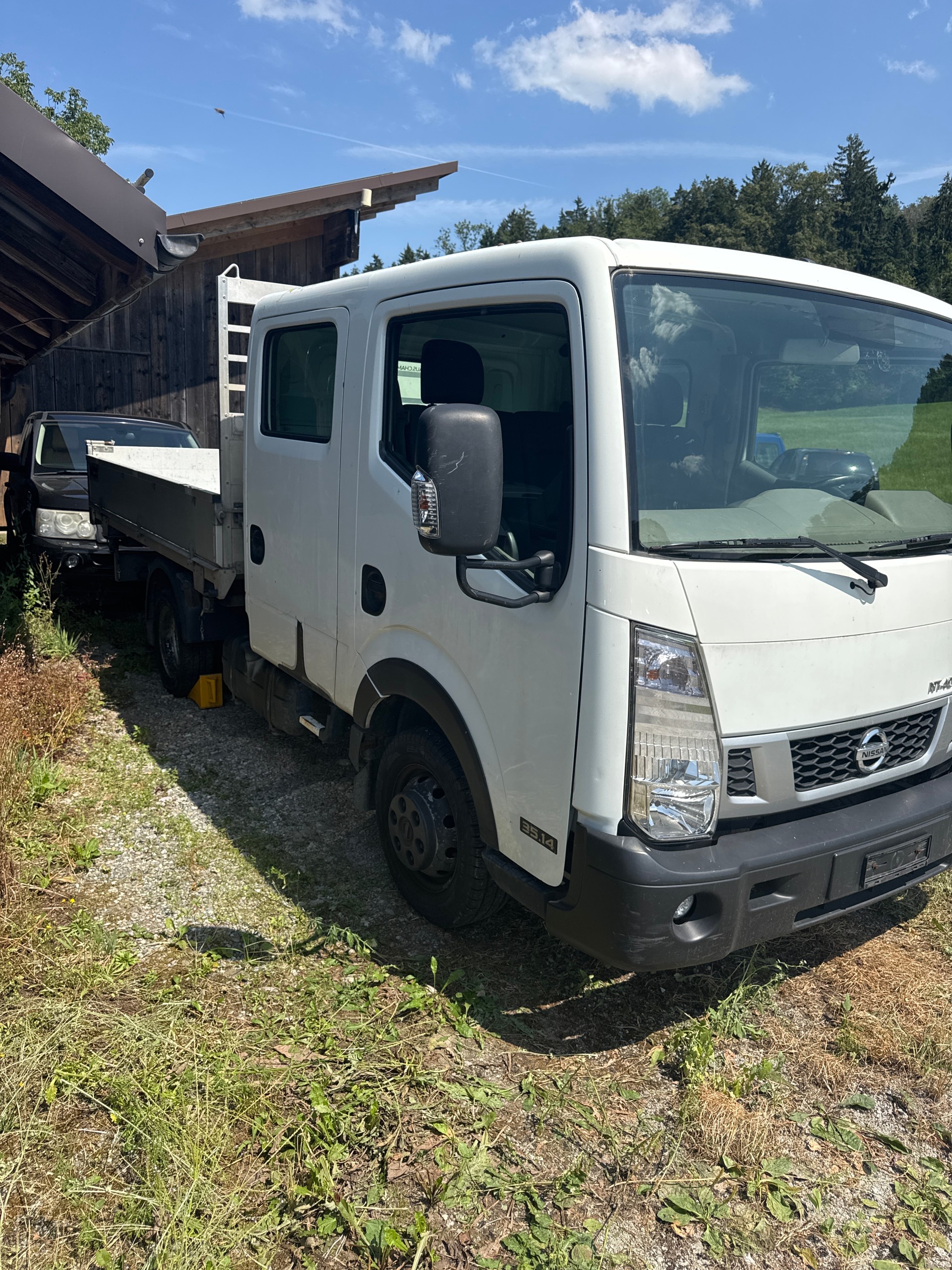 NISSAN NT400 Cabstar-image-1