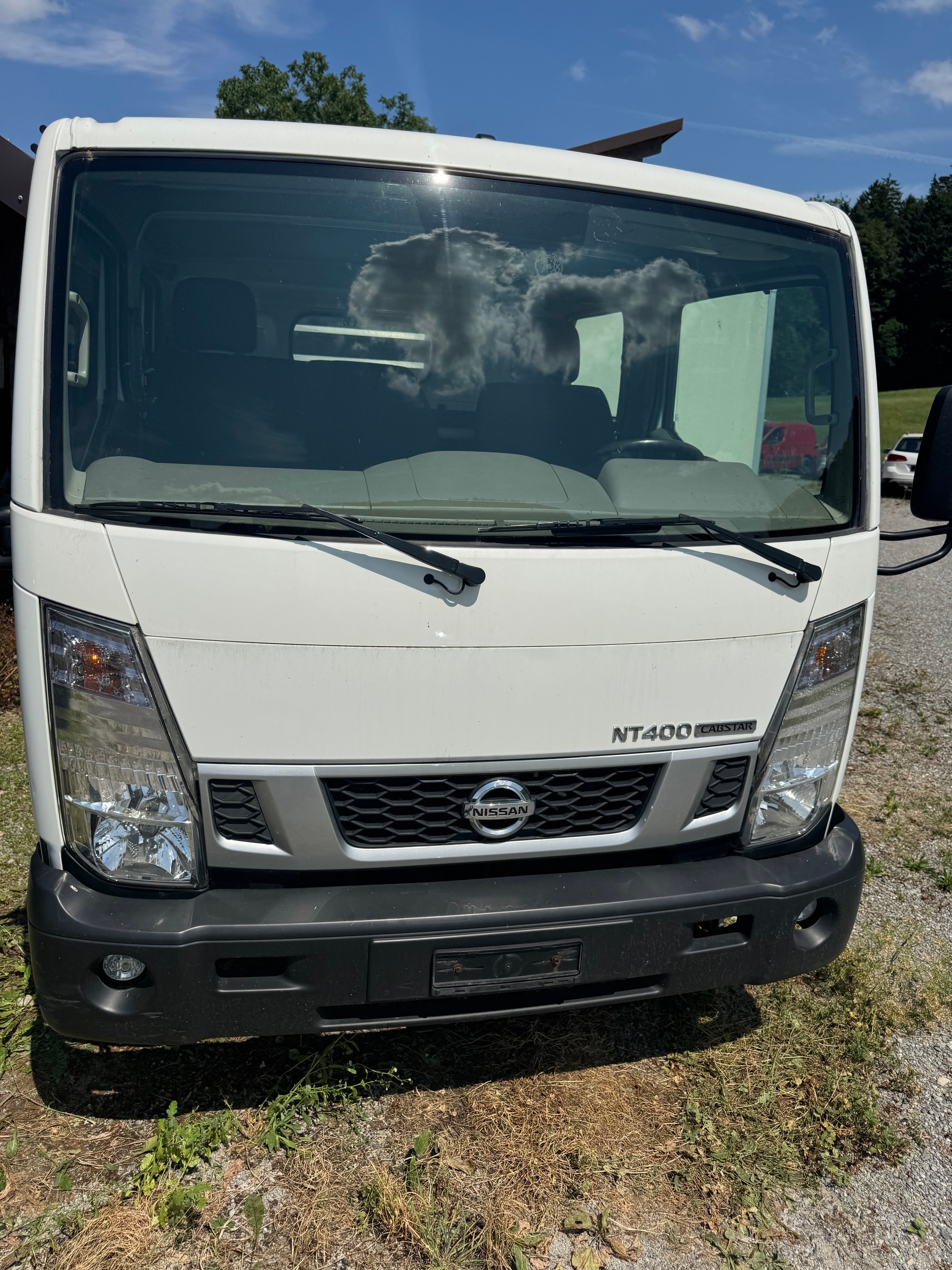 NISSAN NT400 Cabstar-image-0
