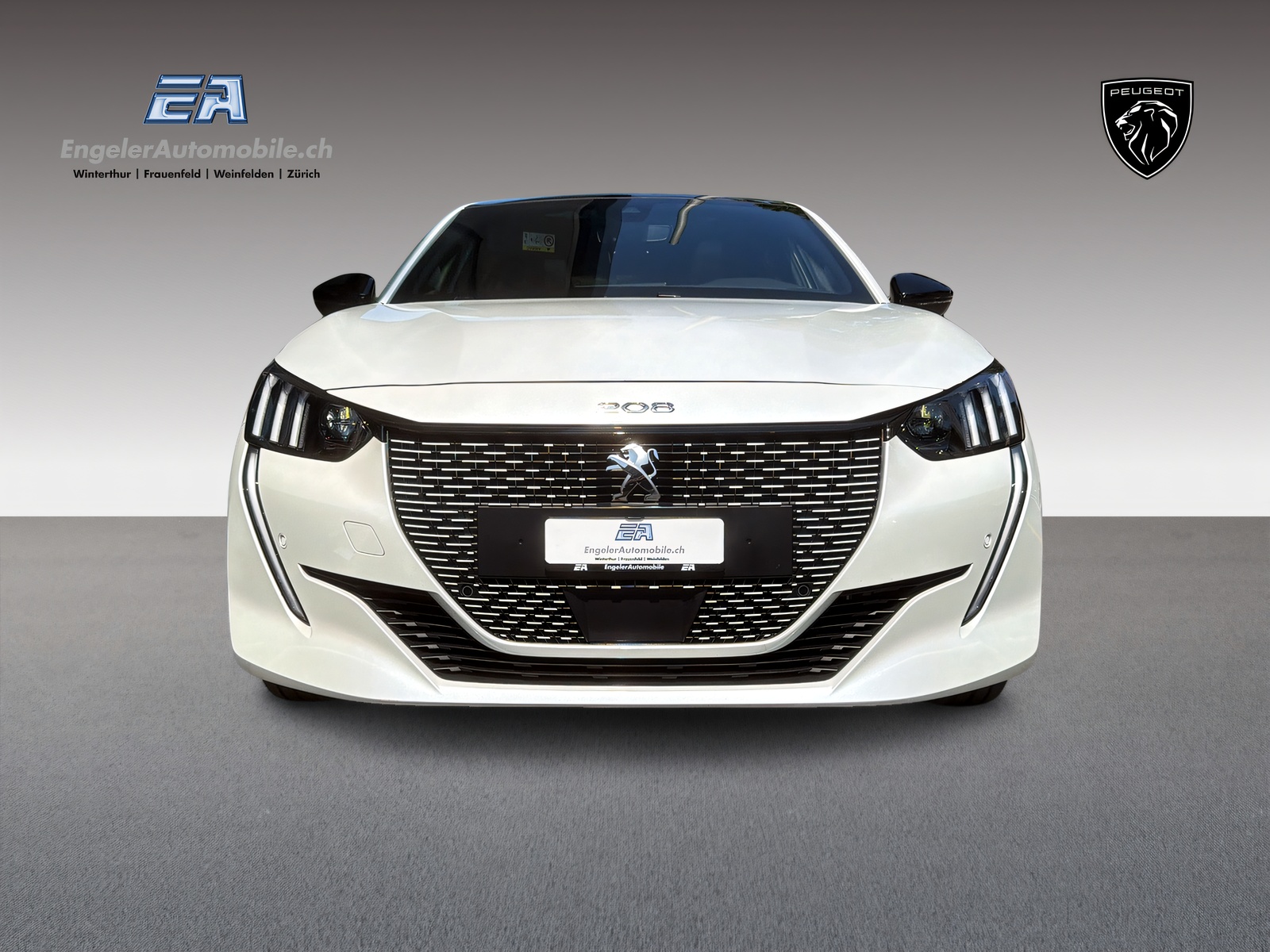 PEUGEOT 208 e-GT Pack-image-1
