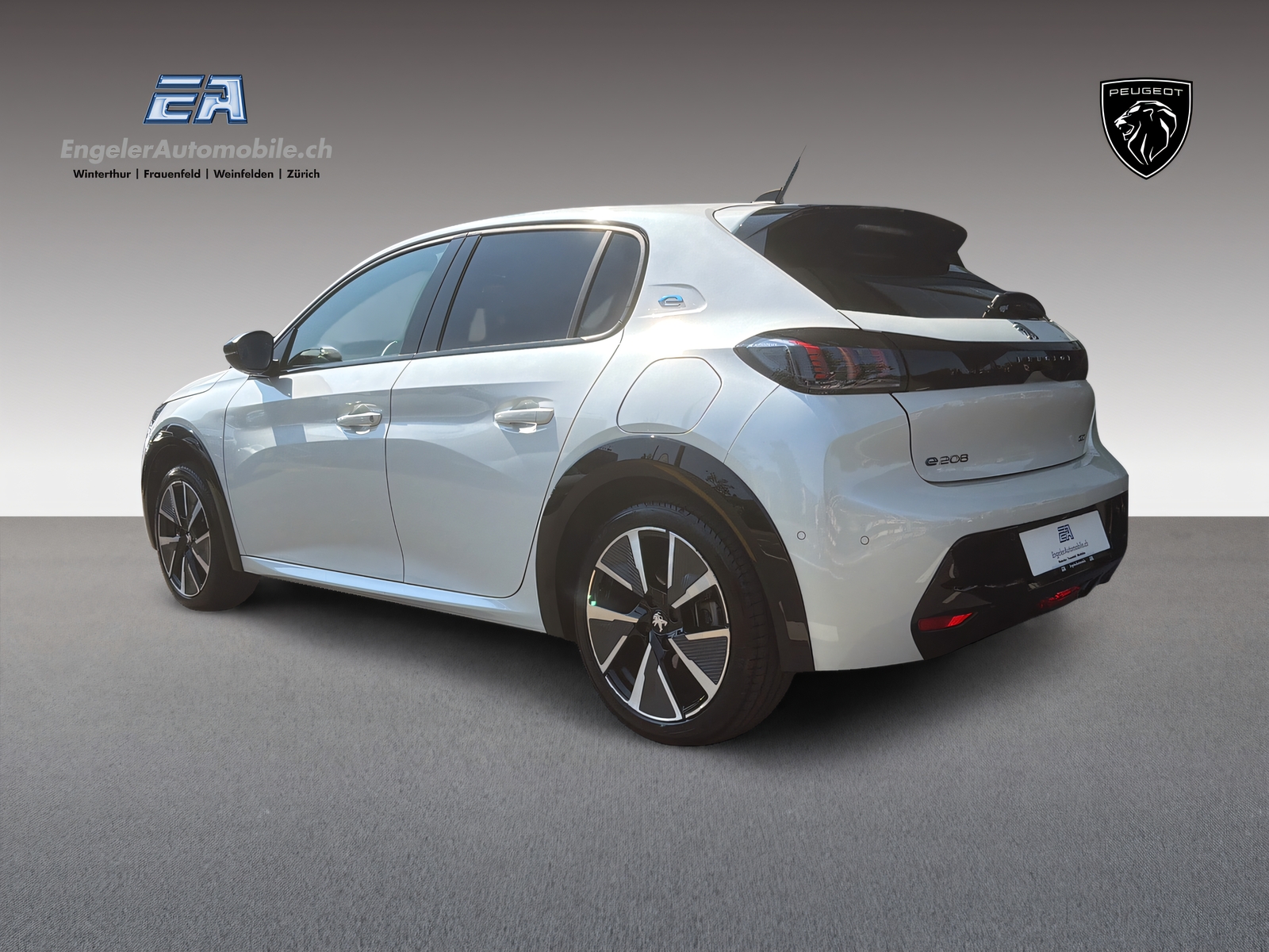 PEUGEOT 208 e-GT Pack-image-3