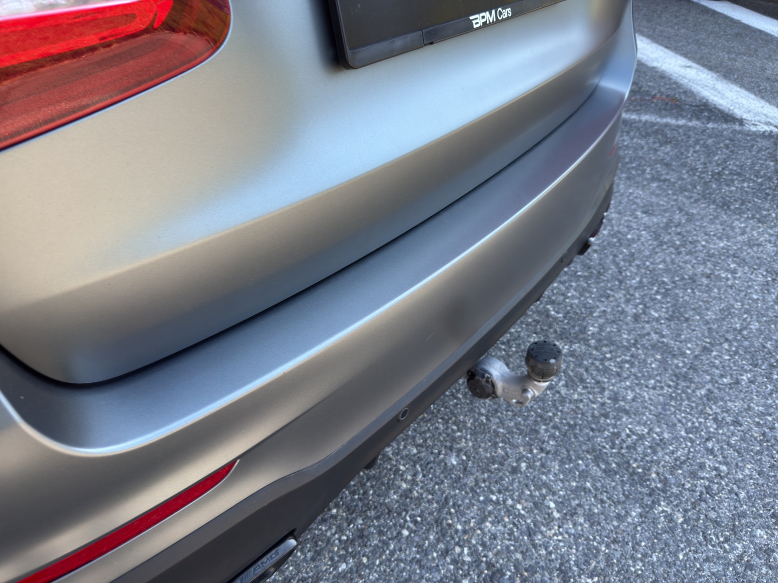 MERCEDES-BENZ Classe GLC X253 GLC 63 S AMG 4m+-image-17
