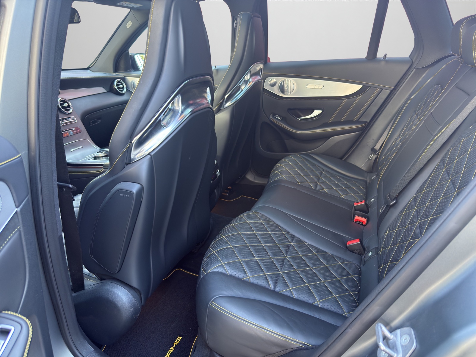 MERCEDES-BENZ Classe GLC X253 GLC 63 S AMG 4m+-image-18