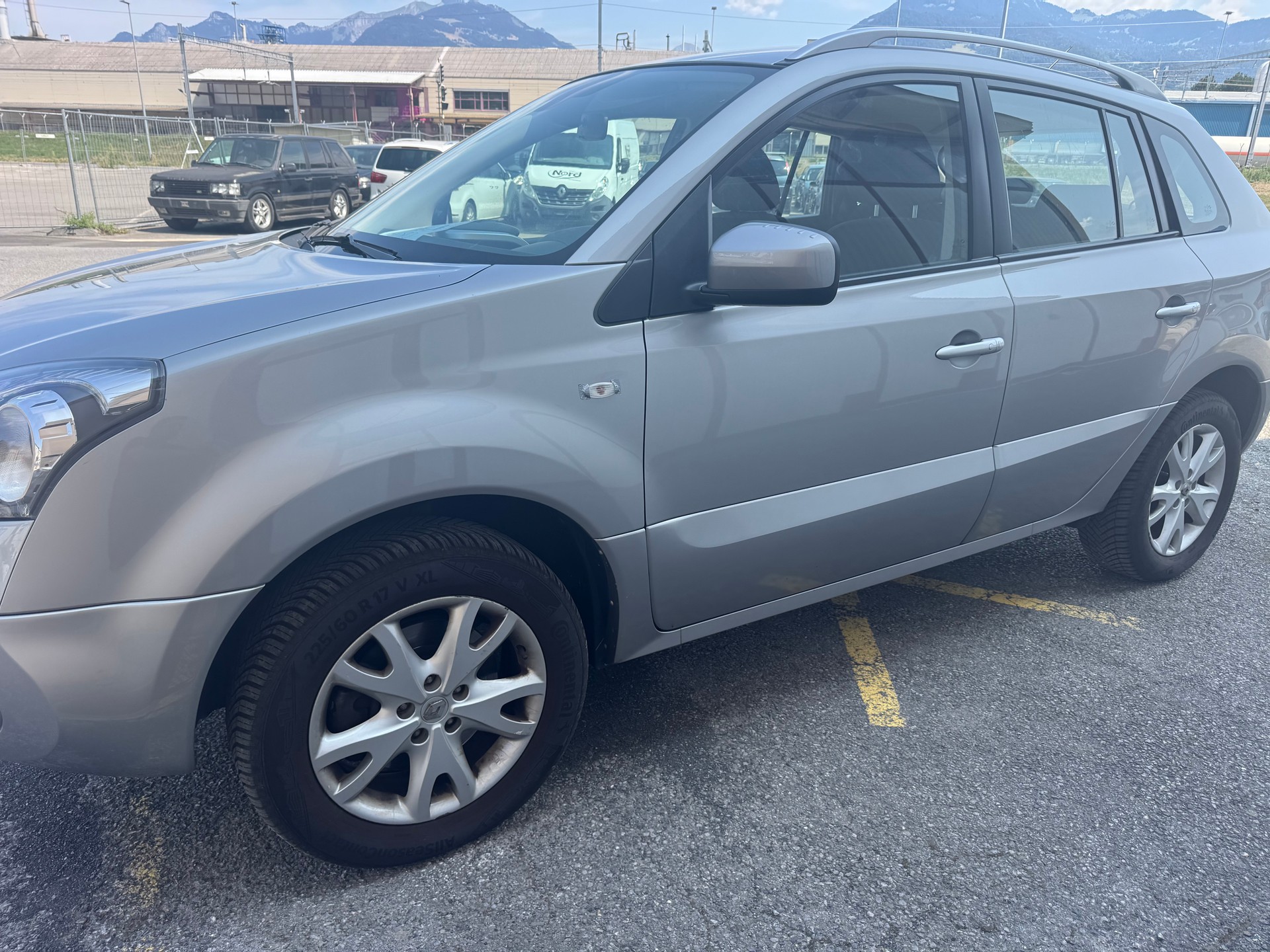 RENAULT Koleos 2.0 dCi Dynamique 4x4 Automatic-image-3