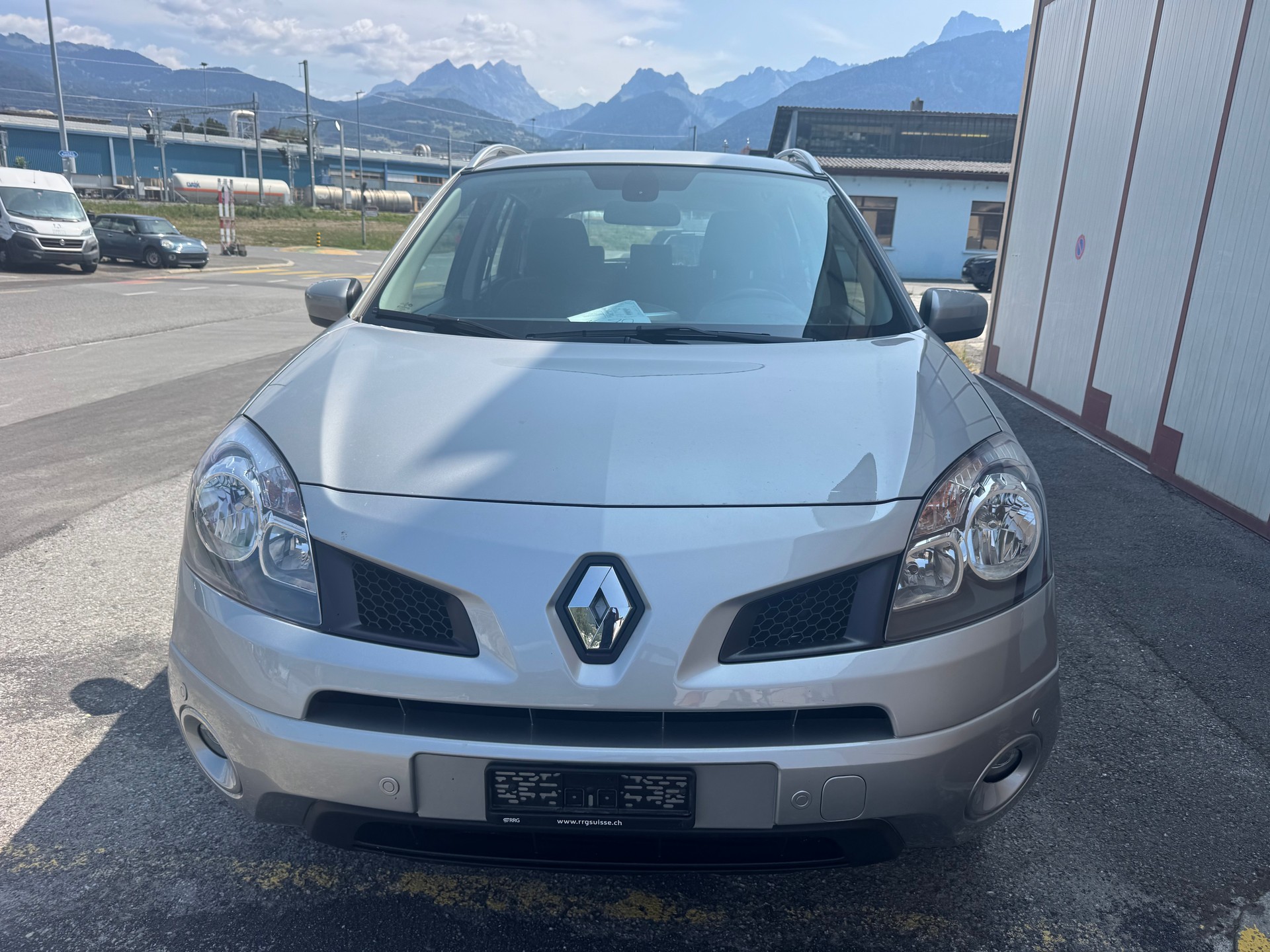 RENAULT Koleos 2.0 dCi Dynamique 4x4 Automatic