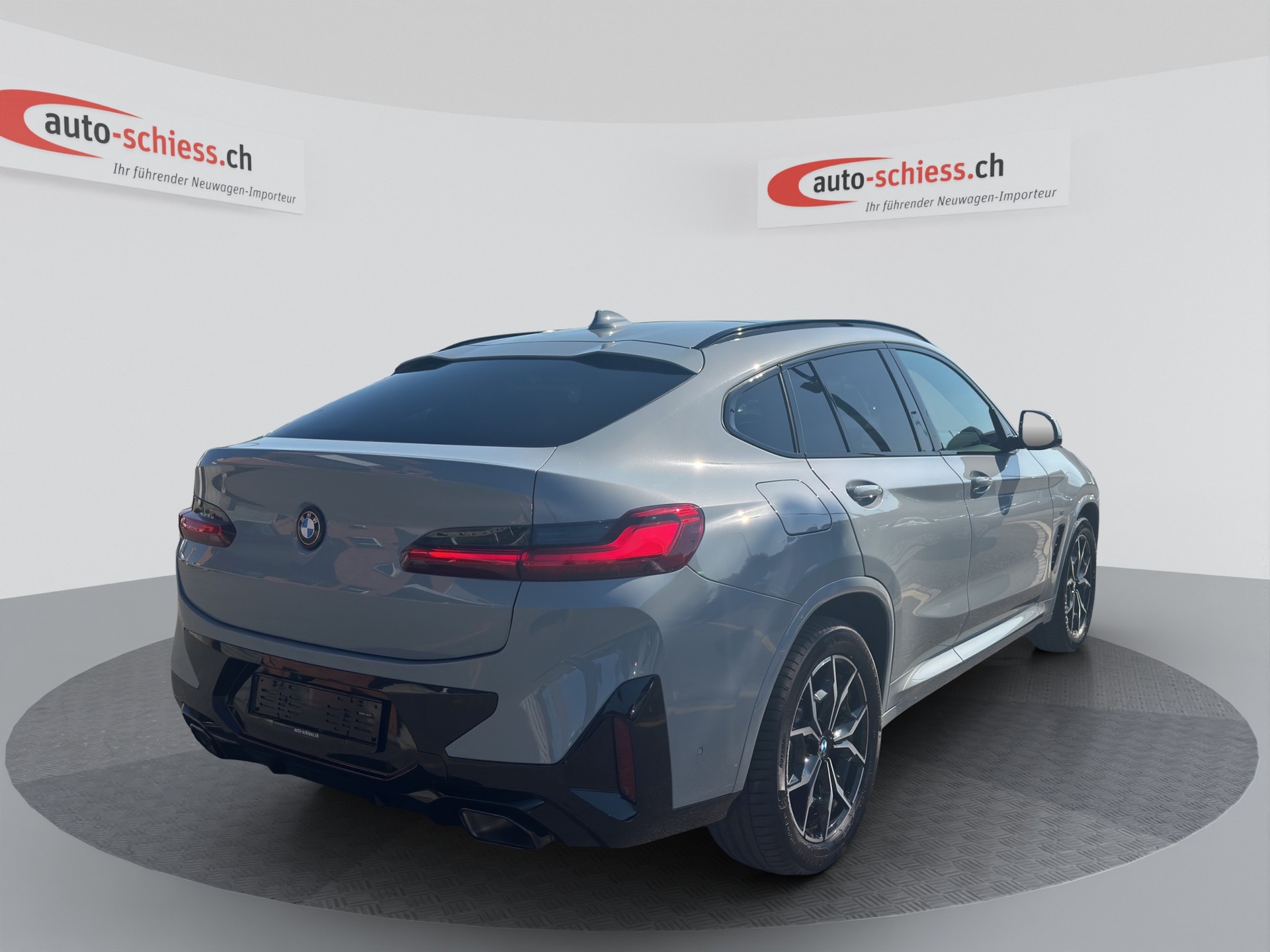 BMW X4 xDrive 48V 20d M Sport Steptronic-image-4