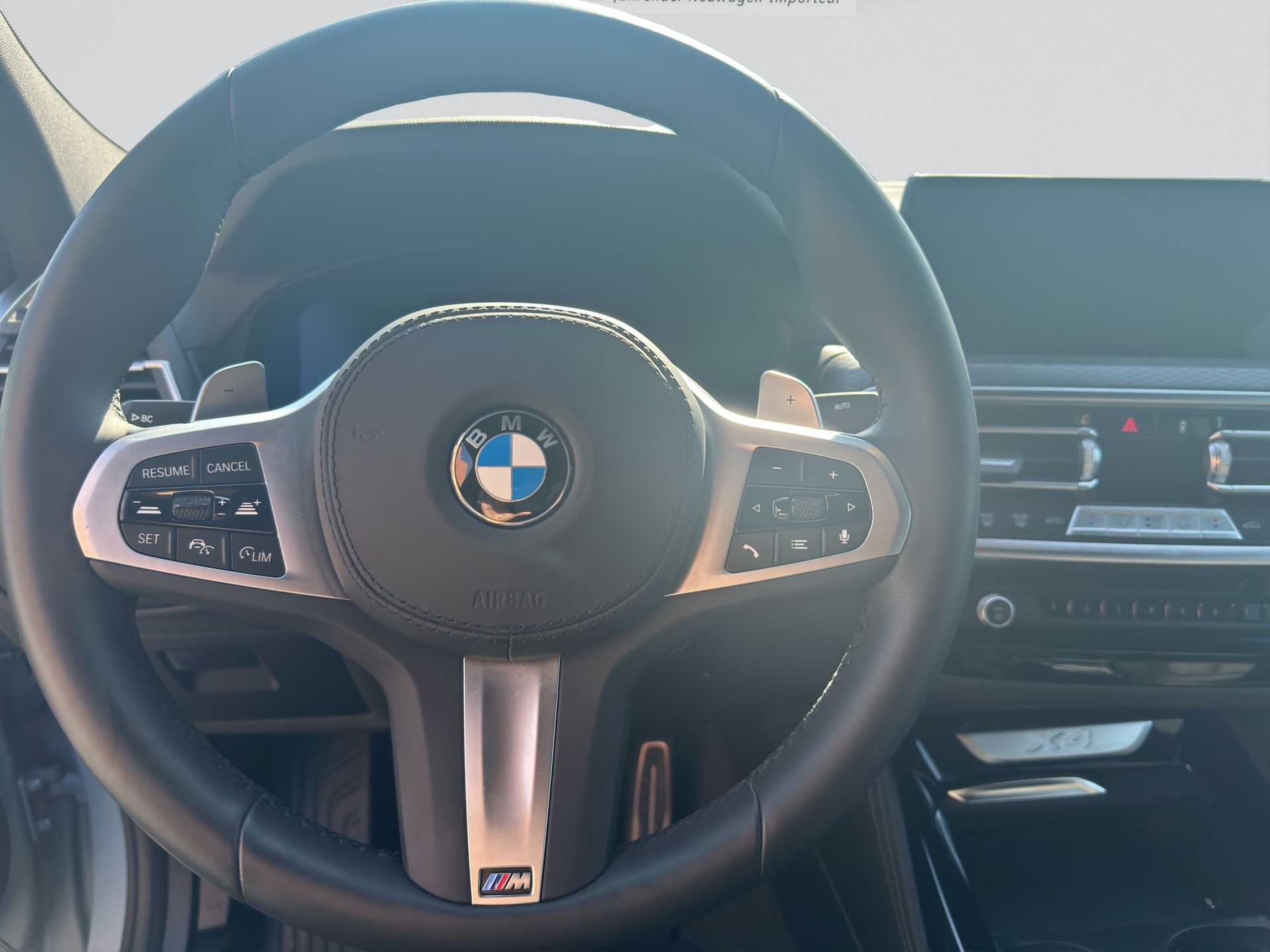 BMW X4 xDrive 48V 20d M Sport Steptronic-image-8