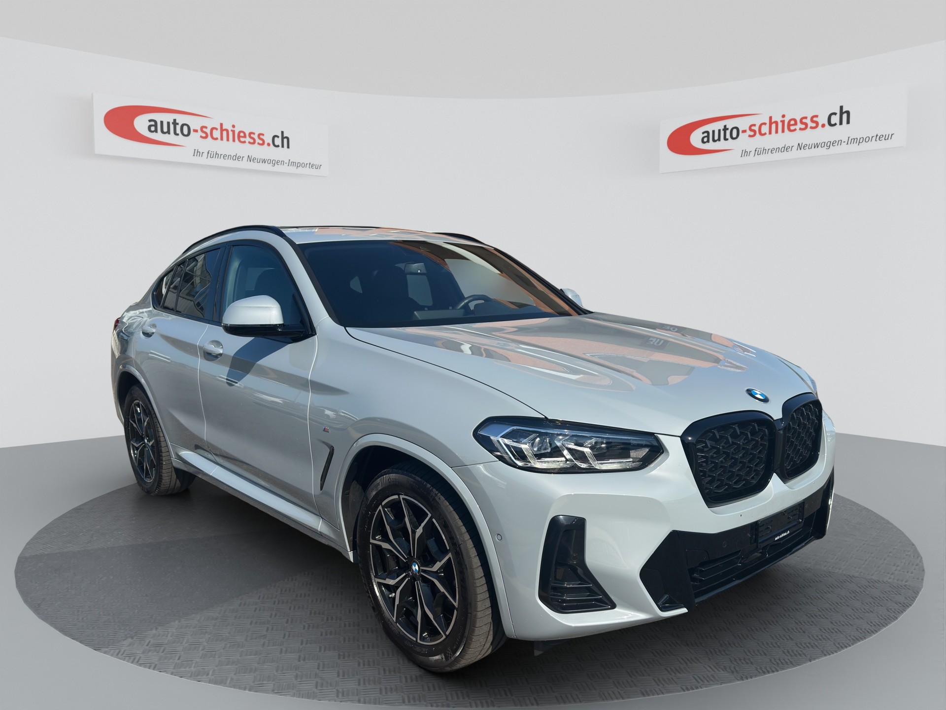 BMW X4 xDrive 48V 20d M Sport Steptronic