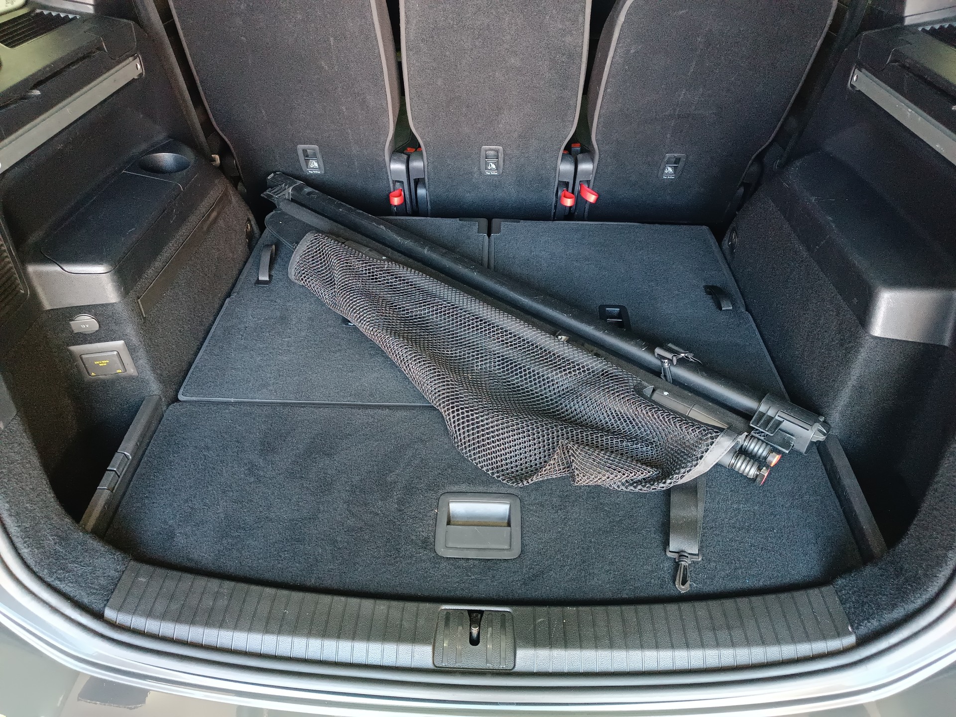 VW Touran 1.5 TSI EVO Highline DSG-image-14