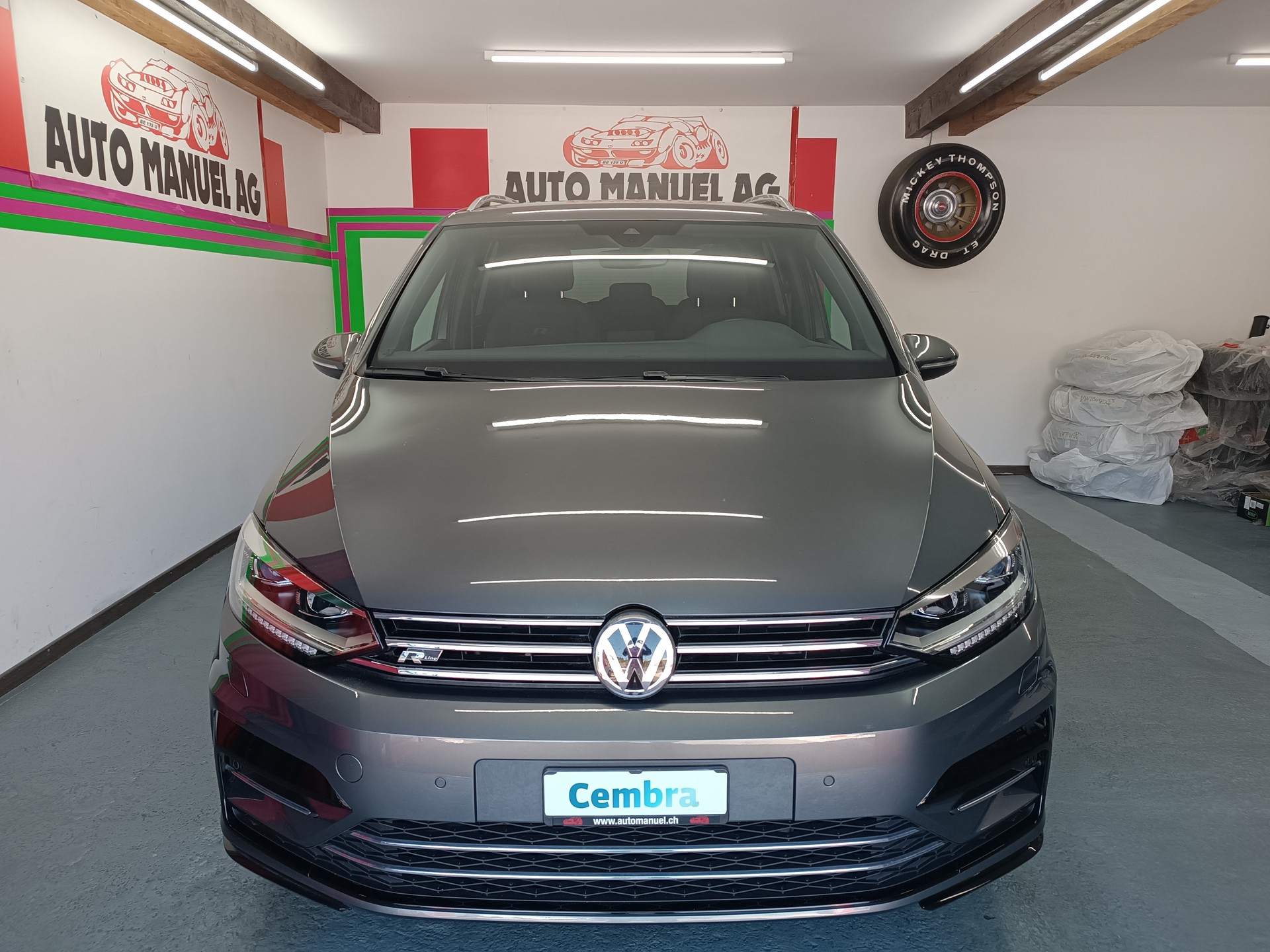 VW Touran 1.5 TSI EVO Highline DSG-image-0
