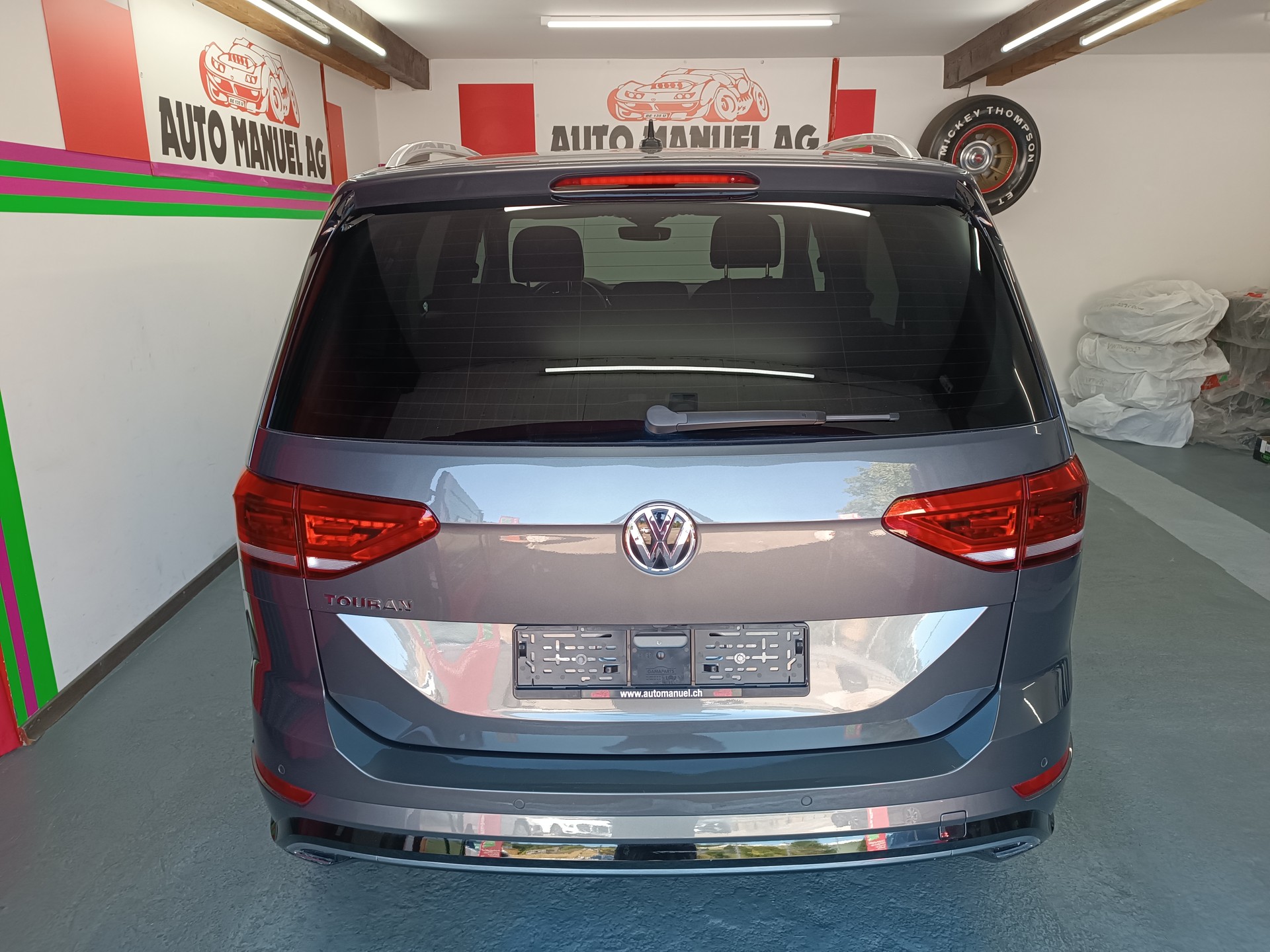 VW Touran 1.5 TSI EVO Highline DSG-image-6