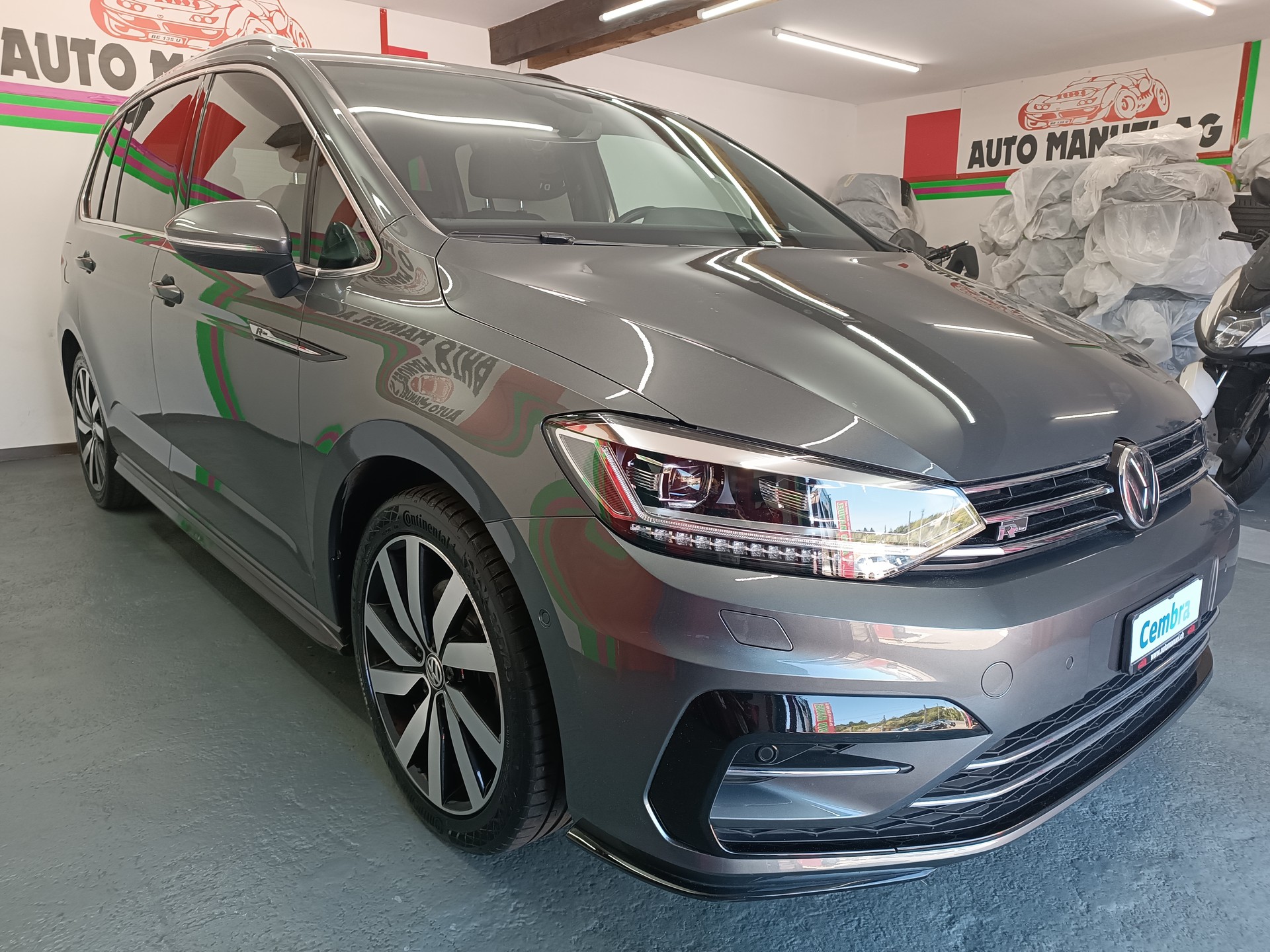 VW Touran 1.5 TSI EVO Highline DSG-image-2