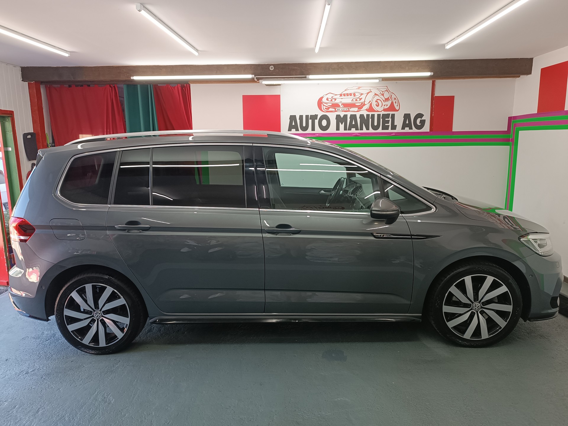 VW Touran 1.5 TSI EVO Highline DSG-image-5