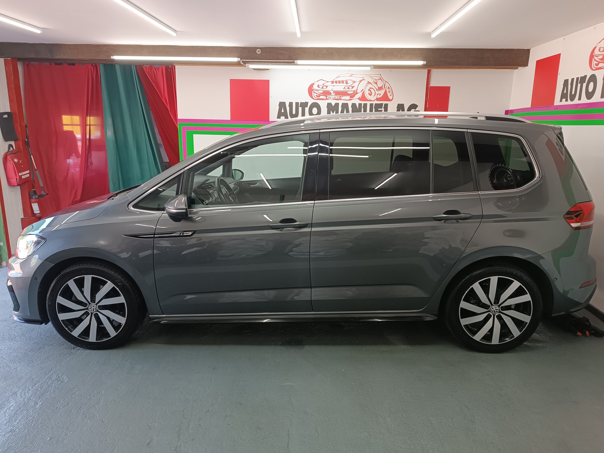 VW Touran 1.5 TSI EVO Highline DSG-image-4