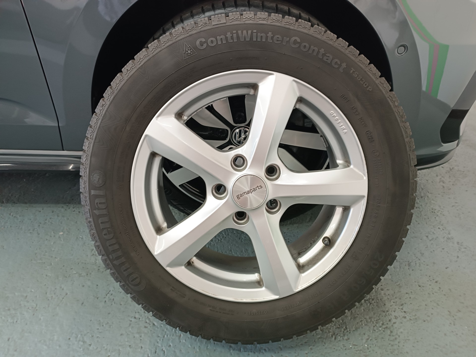 VW Touran 1.5 TSI EVO Highline DSG-image-15