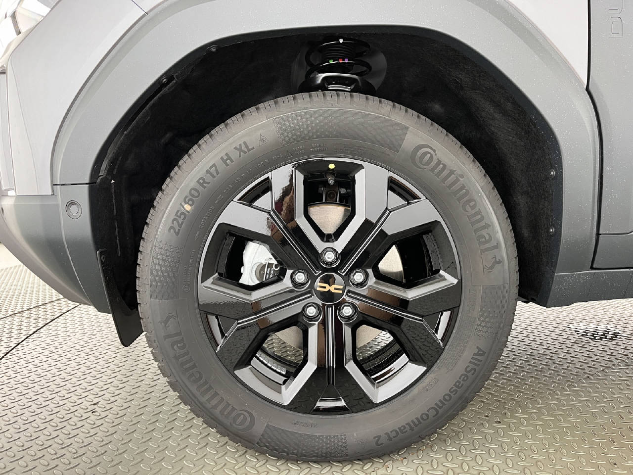 DACIA Duster 1.2 Hybrid Extreme 4WD-image-5