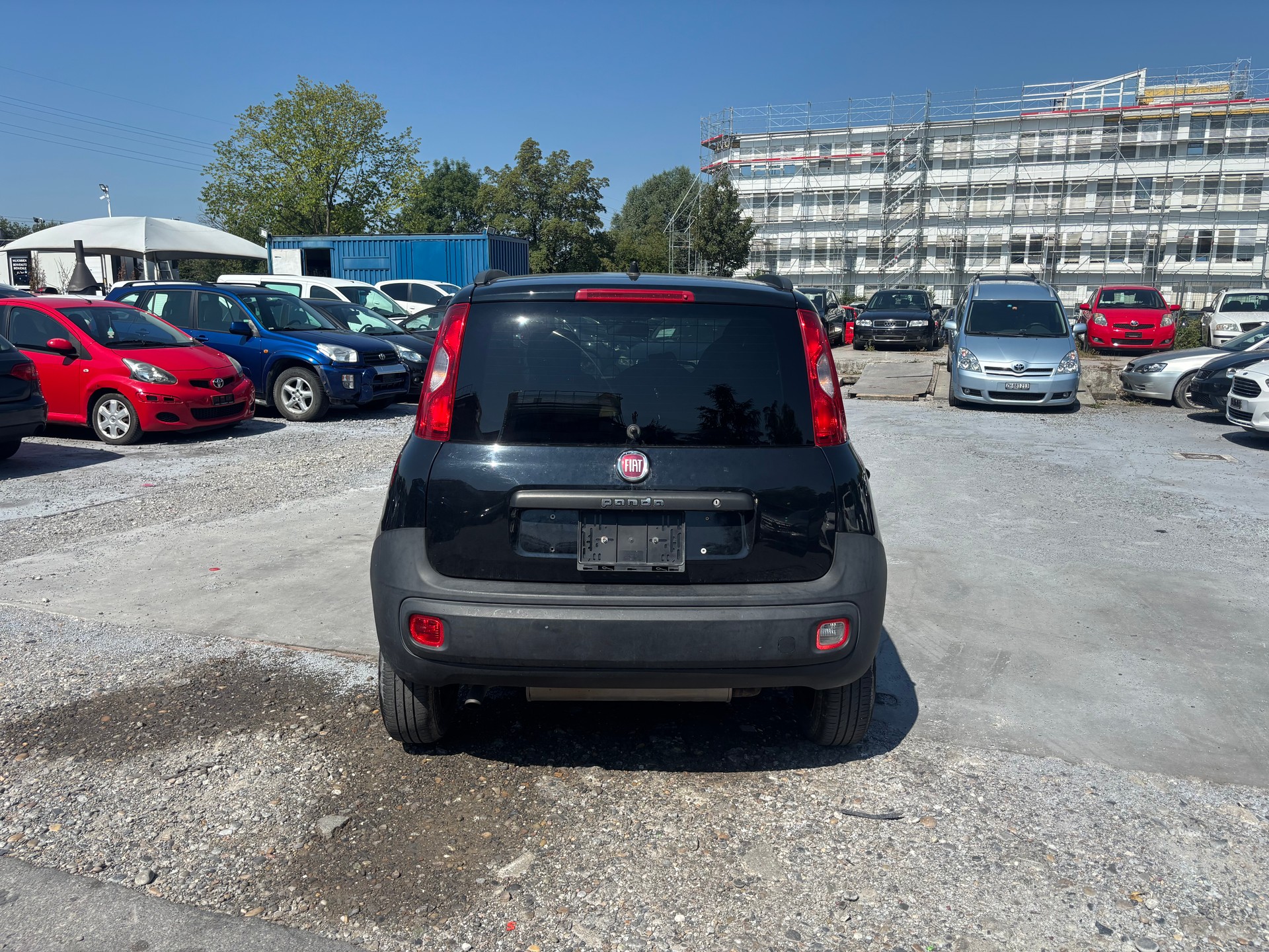 FIAT Panda Van 0.9 Twin Air Climbing 4x4-image-1