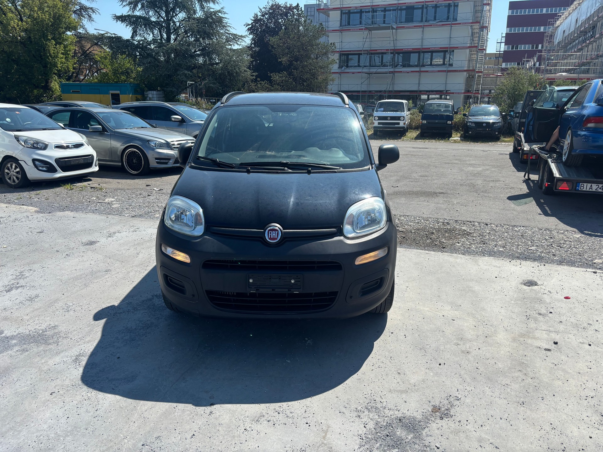 FIAT Panda Van 0.9 Twin Air Climbing 4x4-image-0
