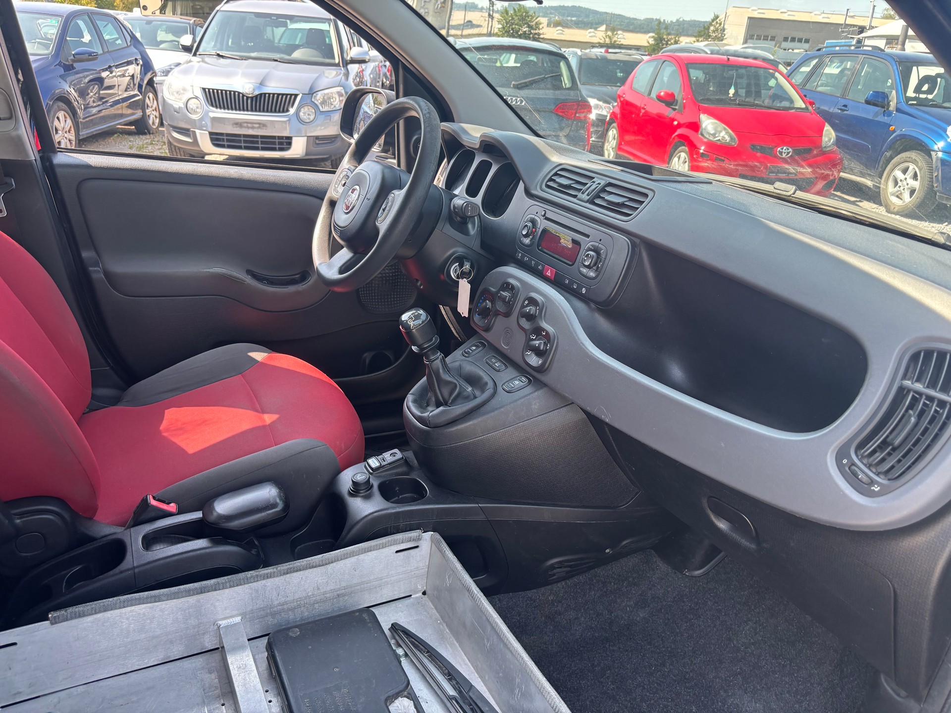 FIAT Panda Van 0.9 Twin Air Climbing 4x4-image-7