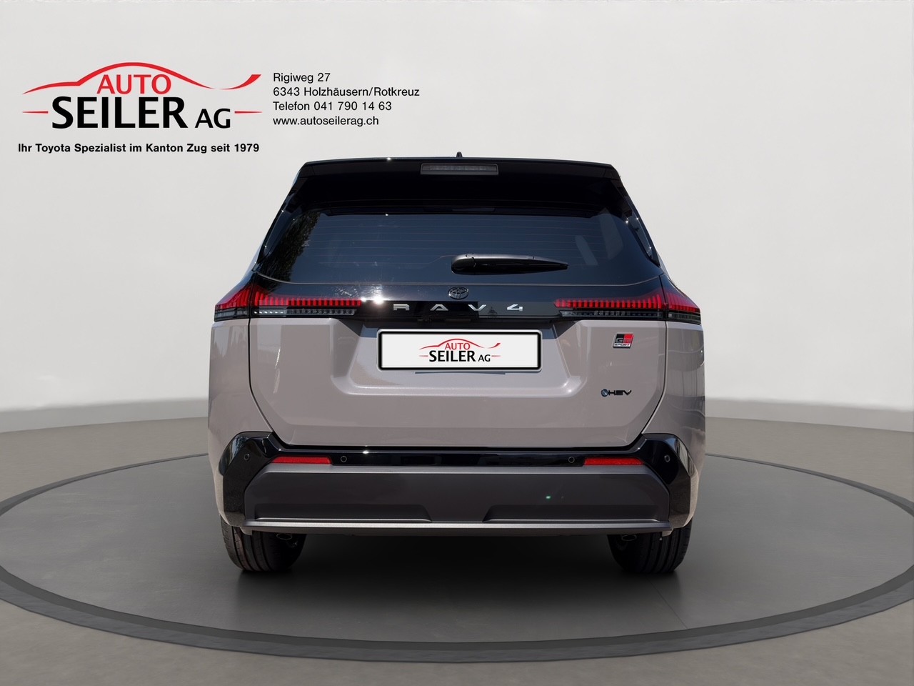 TOYOTA RAV-4 2.5 HSD GR Sport e-CVT AWD-image-4