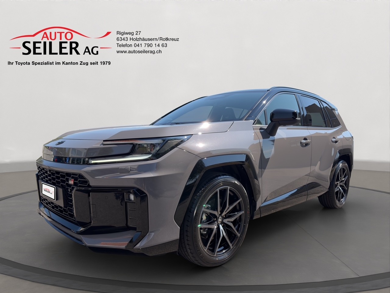 TOYOTA RAV-4 2.5 HSD GR Sport e-CVT AWD-image-0