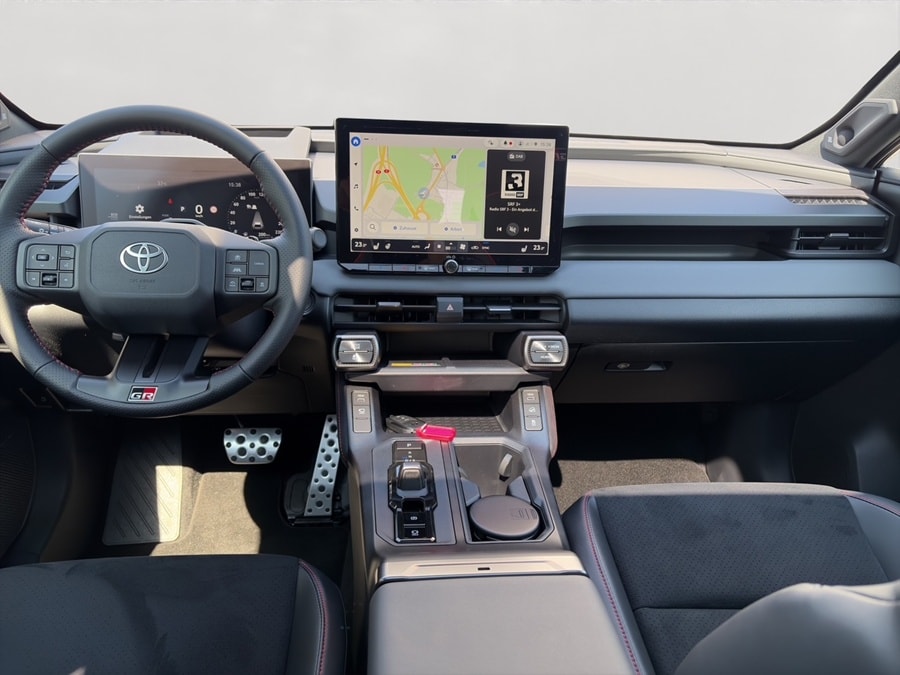 TOYOTA RAV-4 2.5 HSD GR Sport e-CVT AWD-image-7