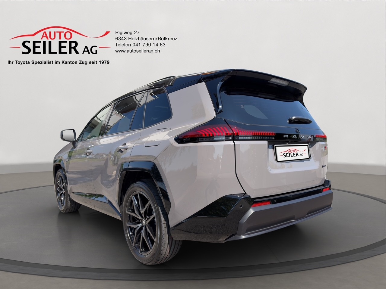 TOYOTA RAV-4 2.5 HSD GR Sport e-CVT AWD-image-2
