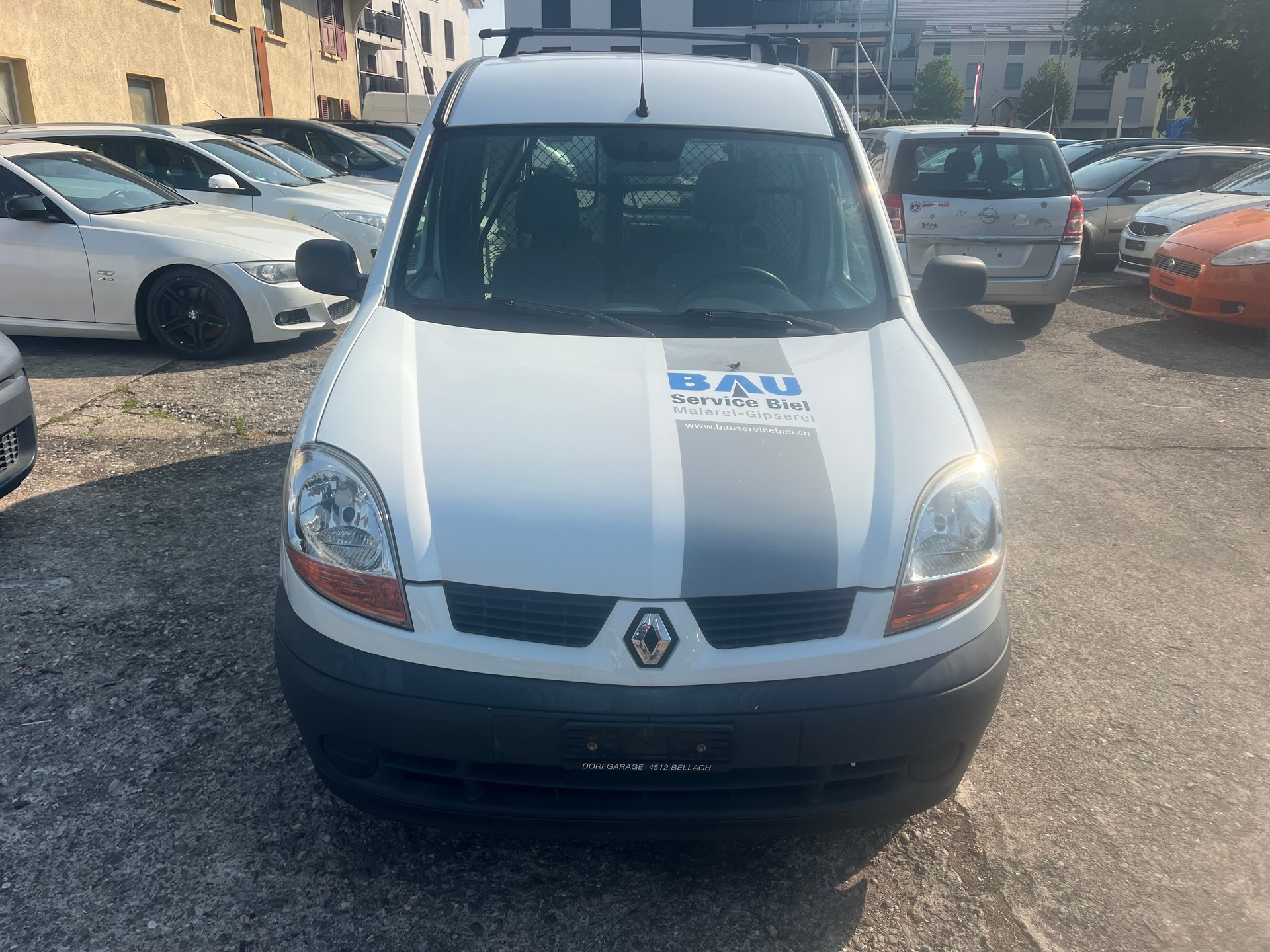 RENAULT Kangoo 1.5 dCi-image-0