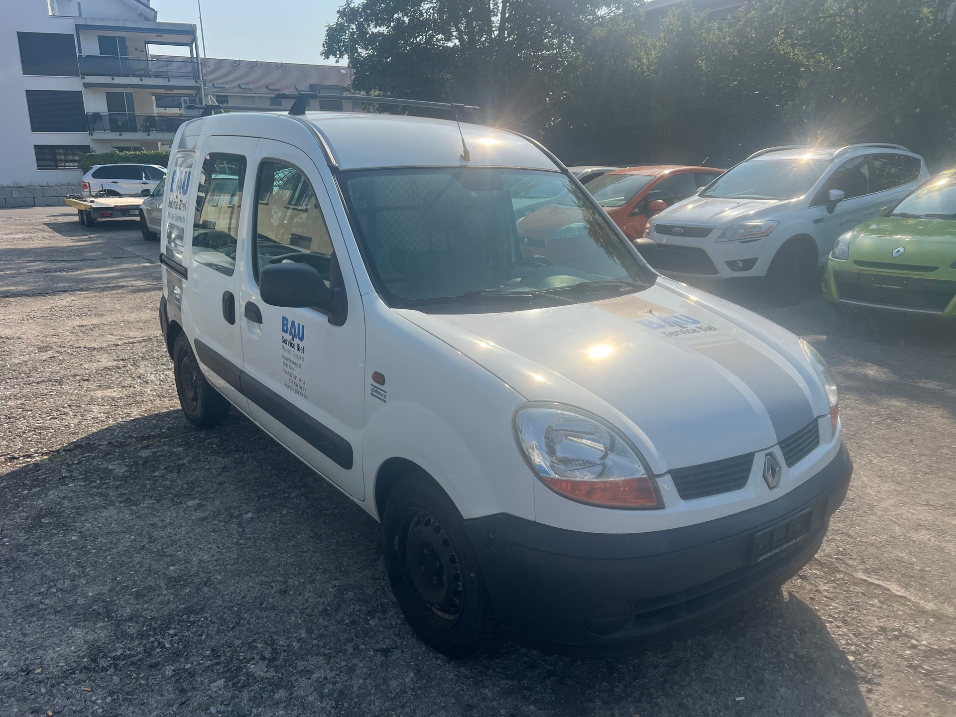 RENAULT Kangoo 1.5 dCi-image-1