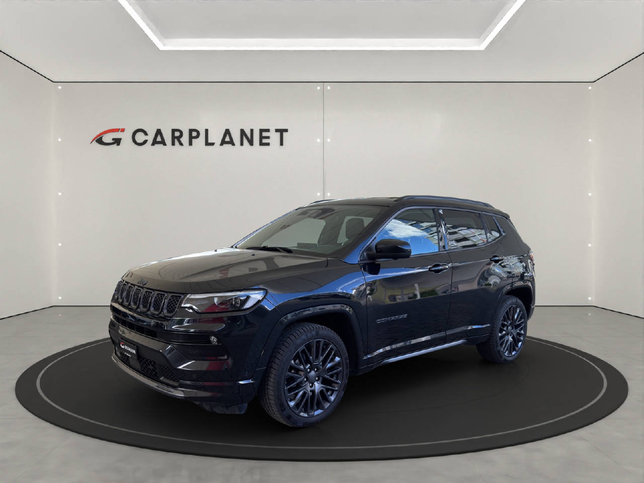 JEEP Compass 1.3 Turbo S 150PS-image-0