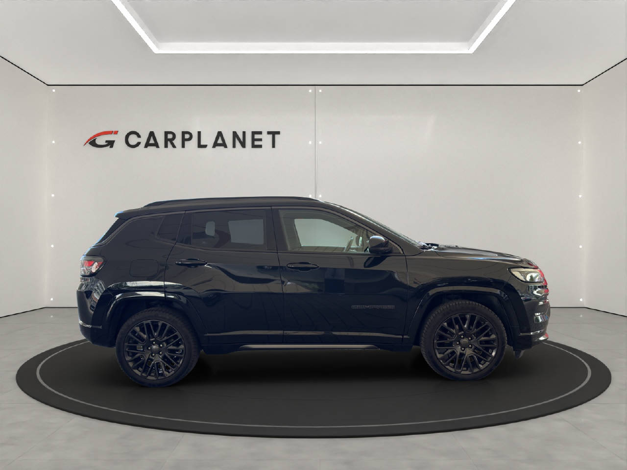 JEEP Compass 1.3 Turbo S 150PS-image-2