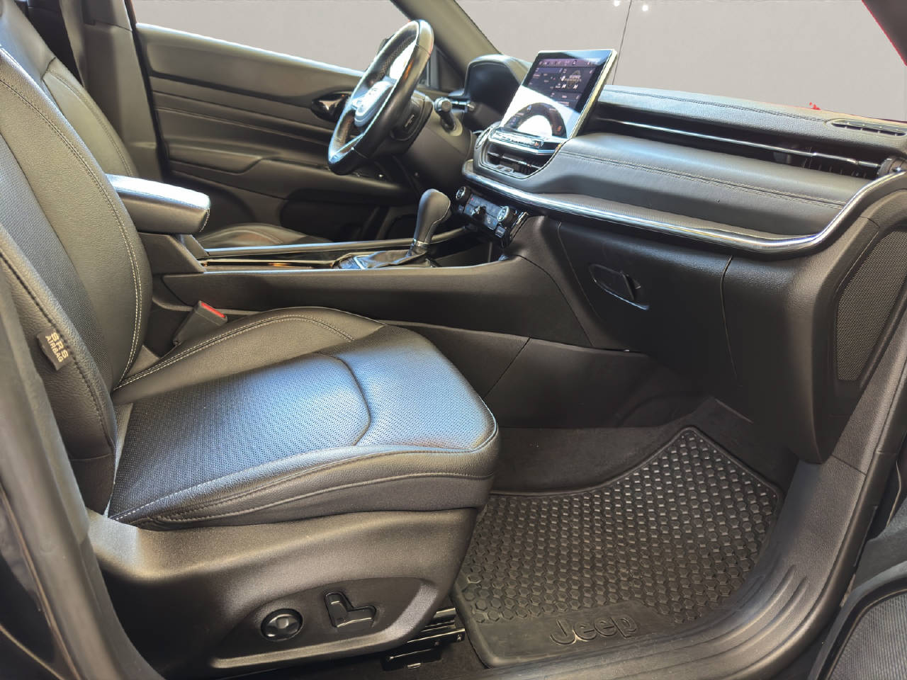 JEEP Compass 1.3 Turbo S 150PS-image-12